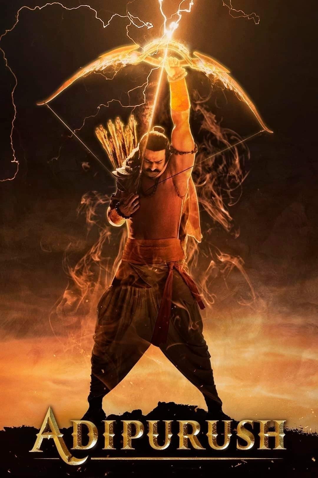 مشاهدة فيلم Adipurush 2023 مترجم