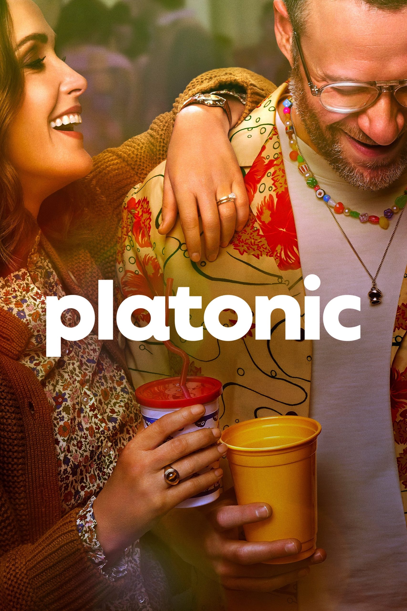 مسلسل Platonic مترجم