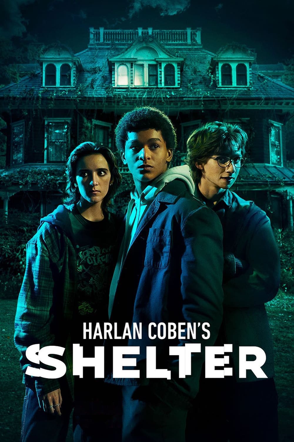 مسلسل Harlan Coben’s Shelter مترجم