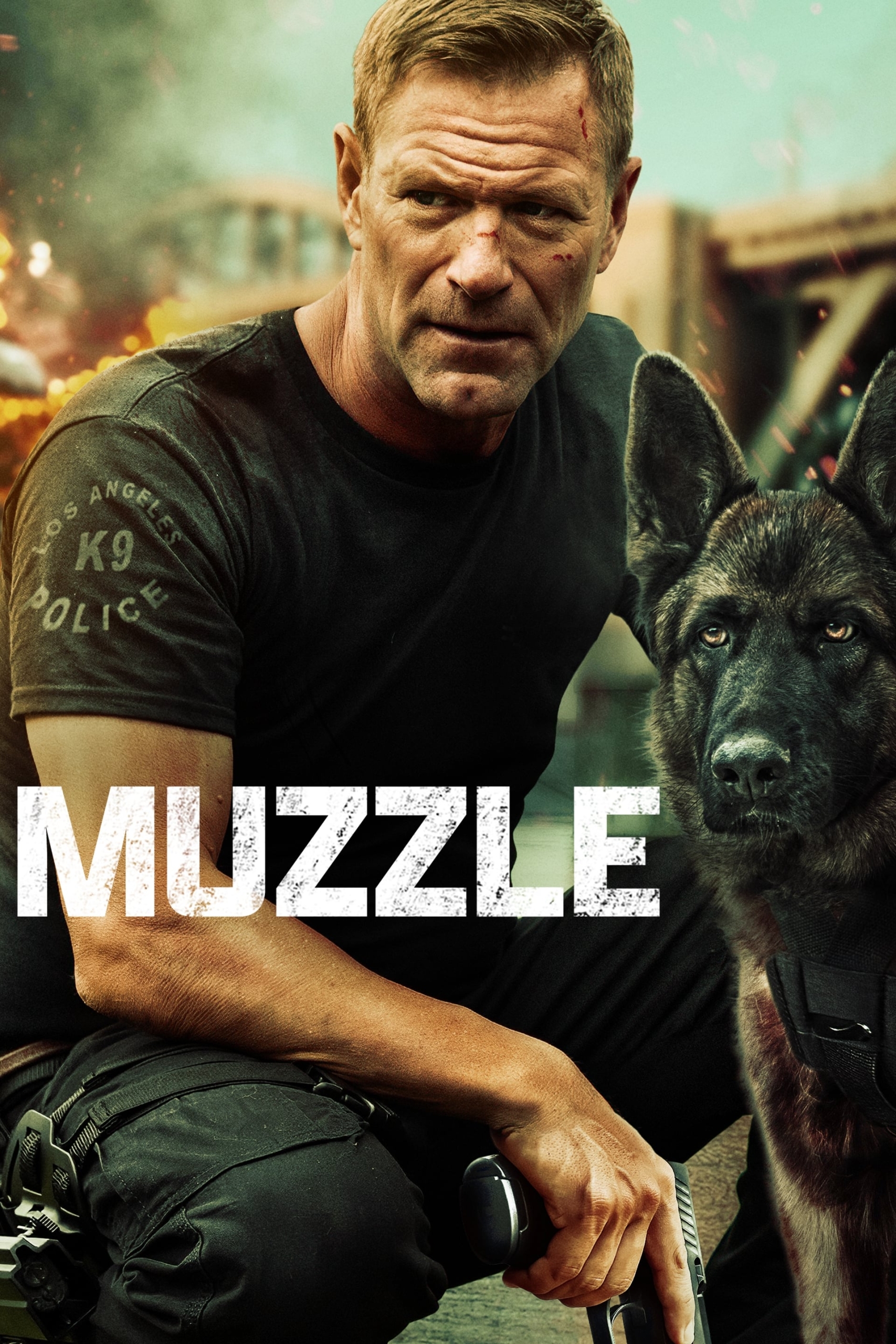 مشاهدة فيلم Muzzle 2023 مترجم