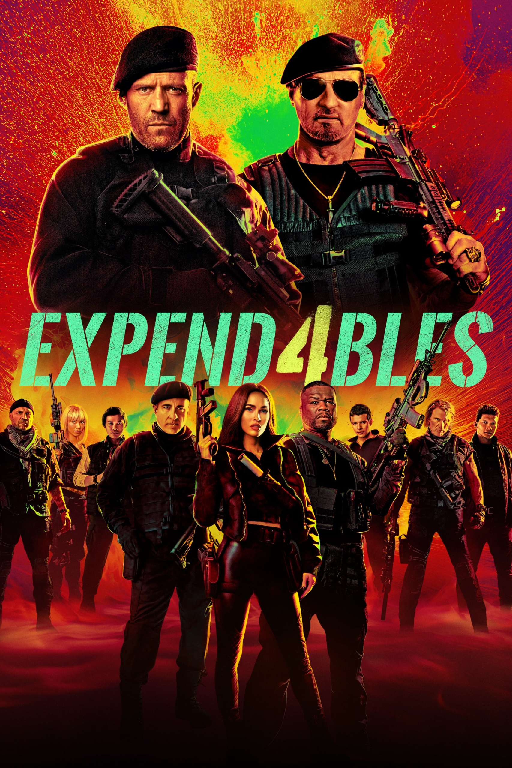 مشاهدة فيلم Expend4bles 2023 مترجم