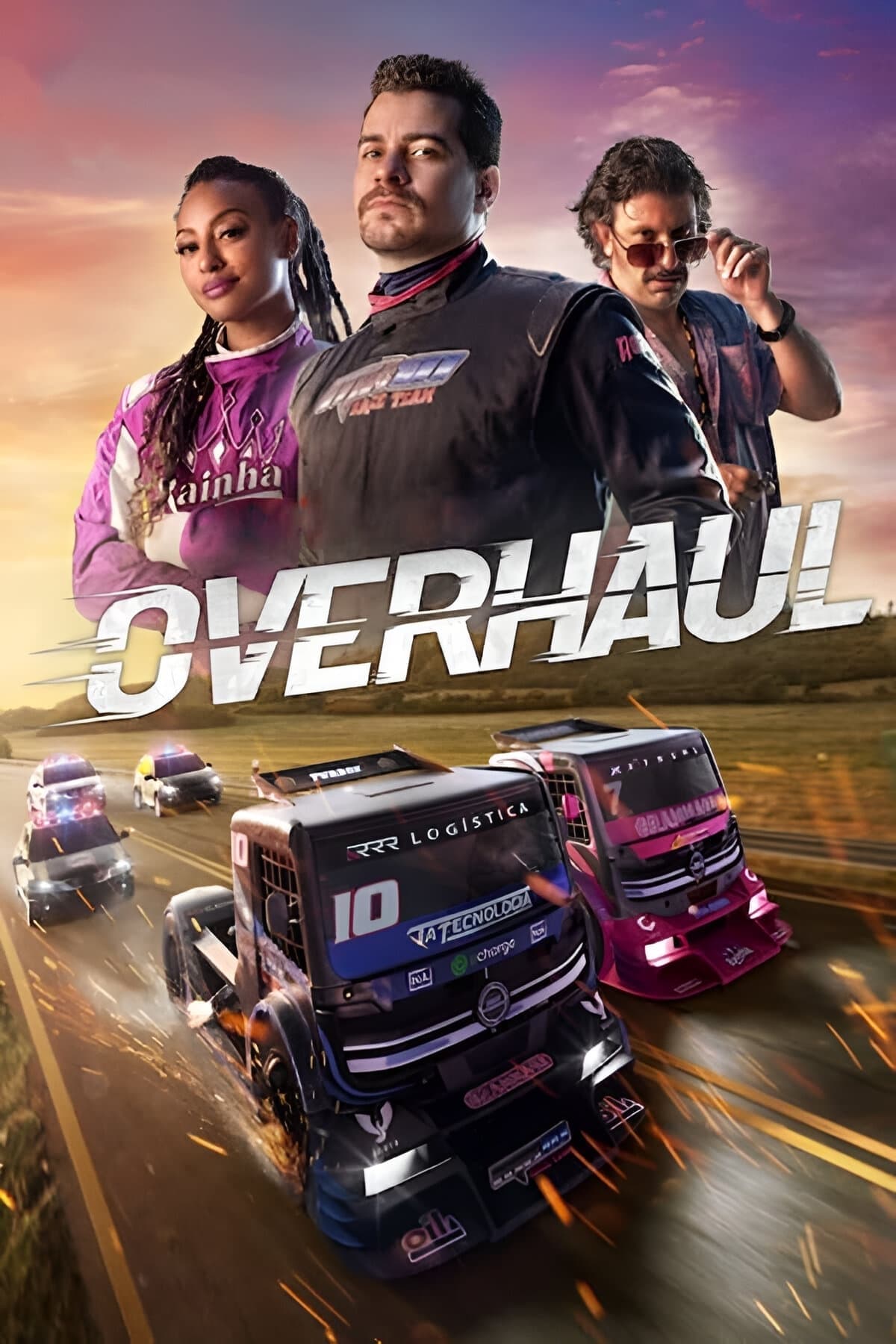 مشاهدة فيلم Overhaul 2023 مترجم