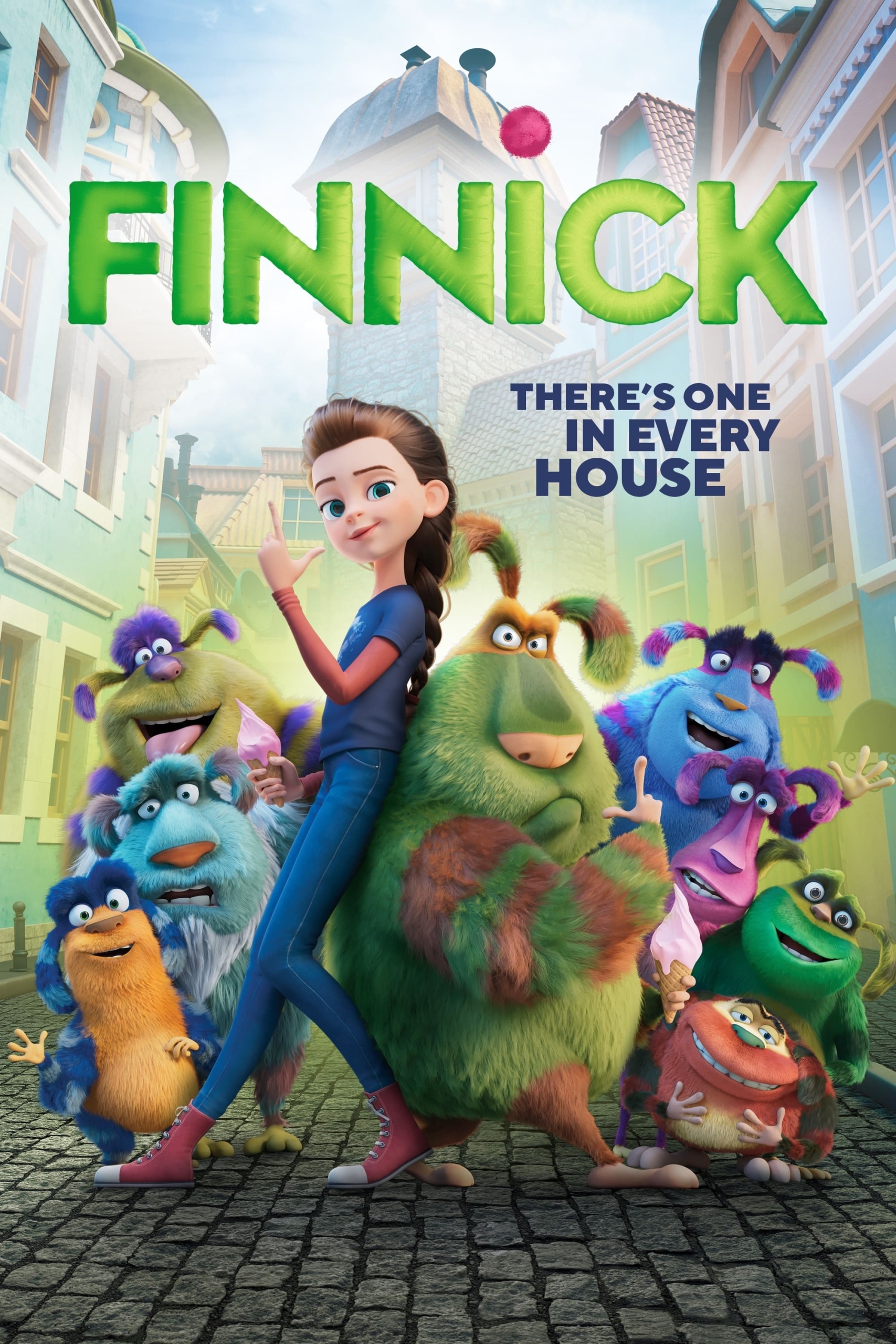 مشاهدة فيلم Finnick 2022 مترجم
