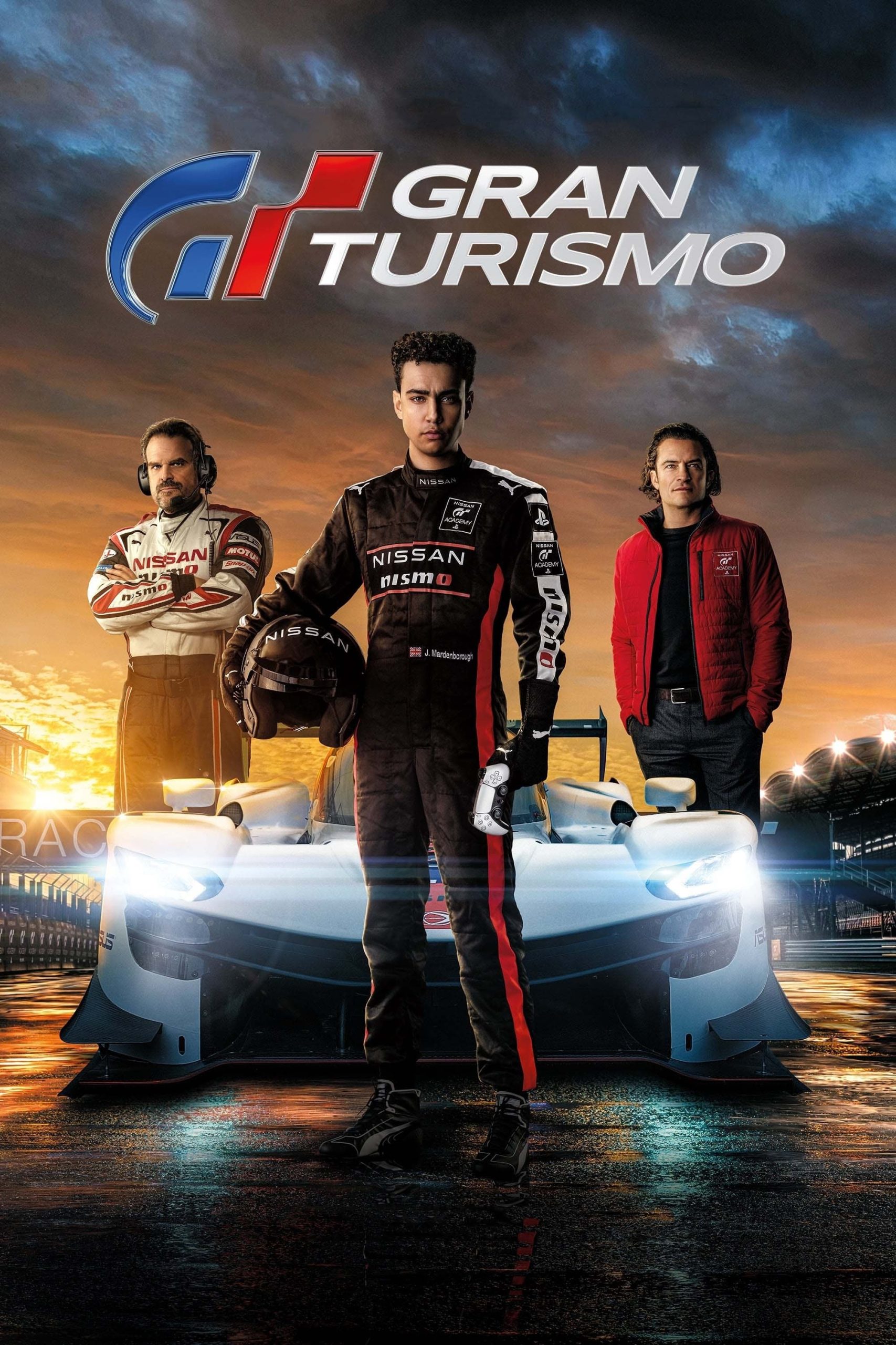 مشاهدة فيلم Gran Turismo 2023 مترجم