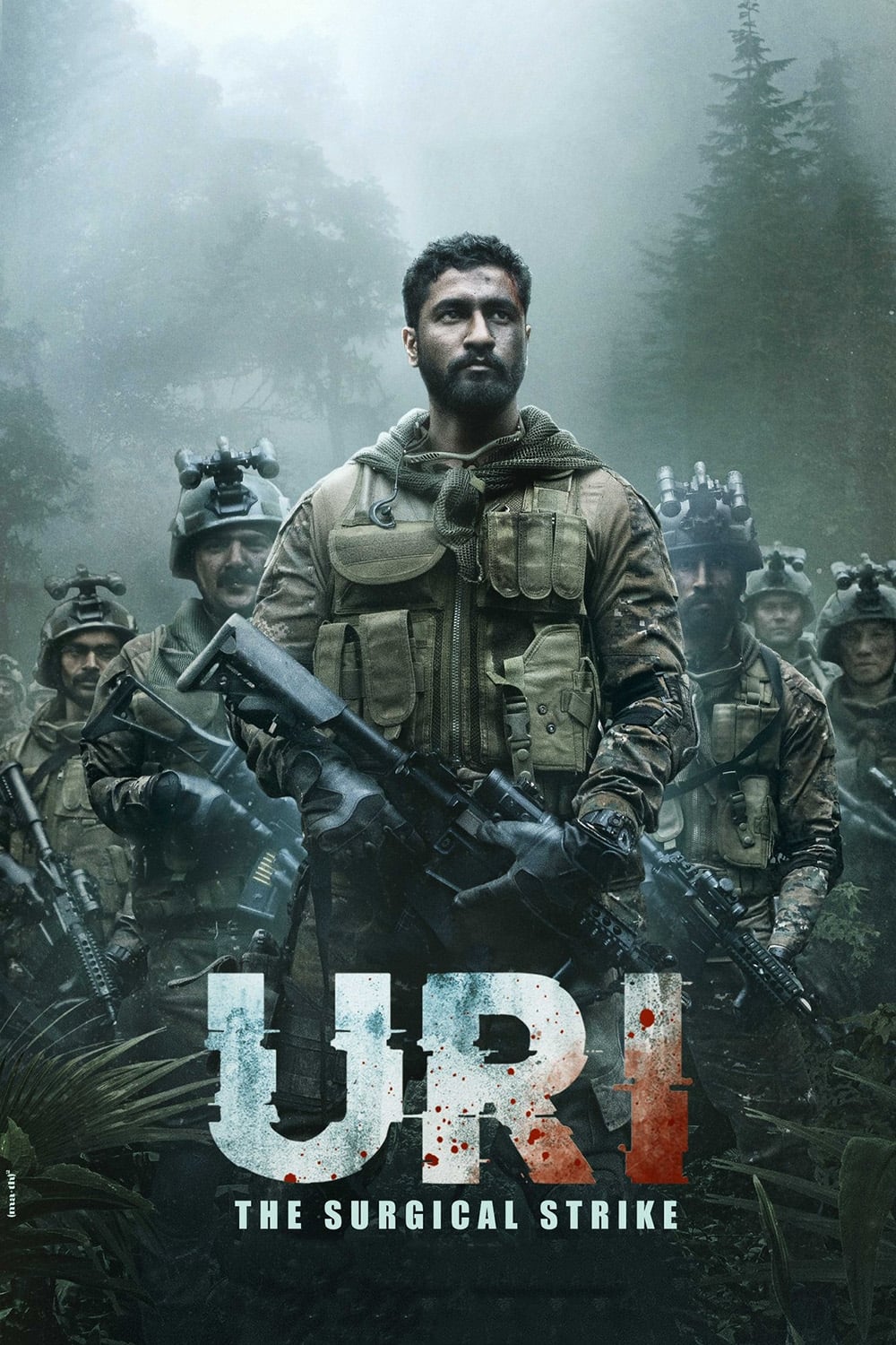 مشاهدة فيلم Uri: The Surgical Strike 2019 مترجم