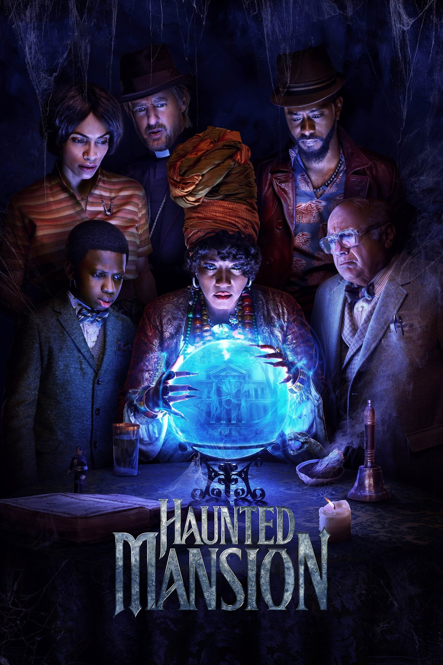 مشاهدة فيلم Haunted Mansion مترجم