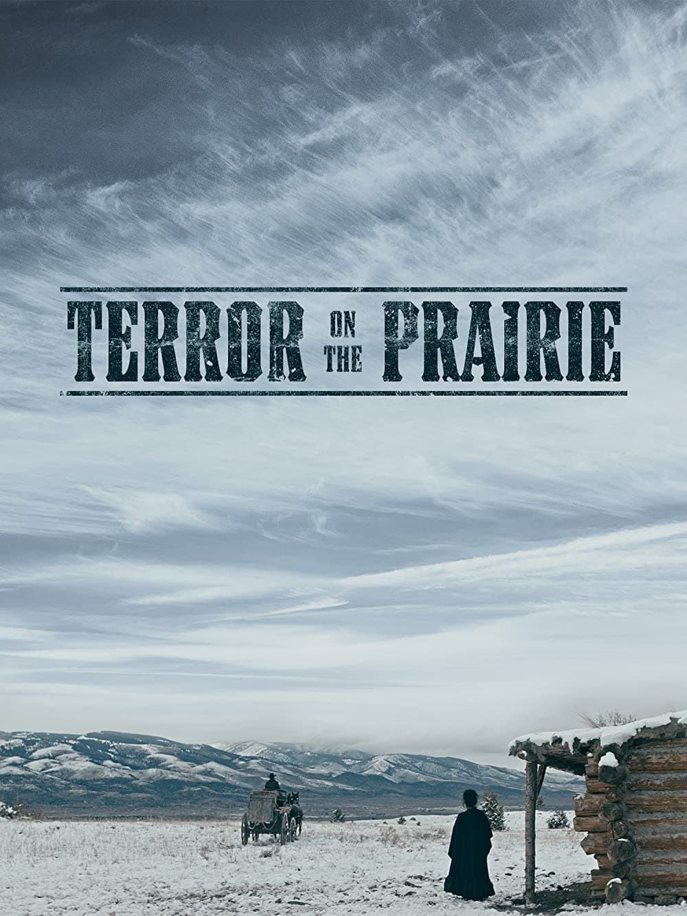 مشاهدة فيلم Terror on the Prairie 2022 مترجم