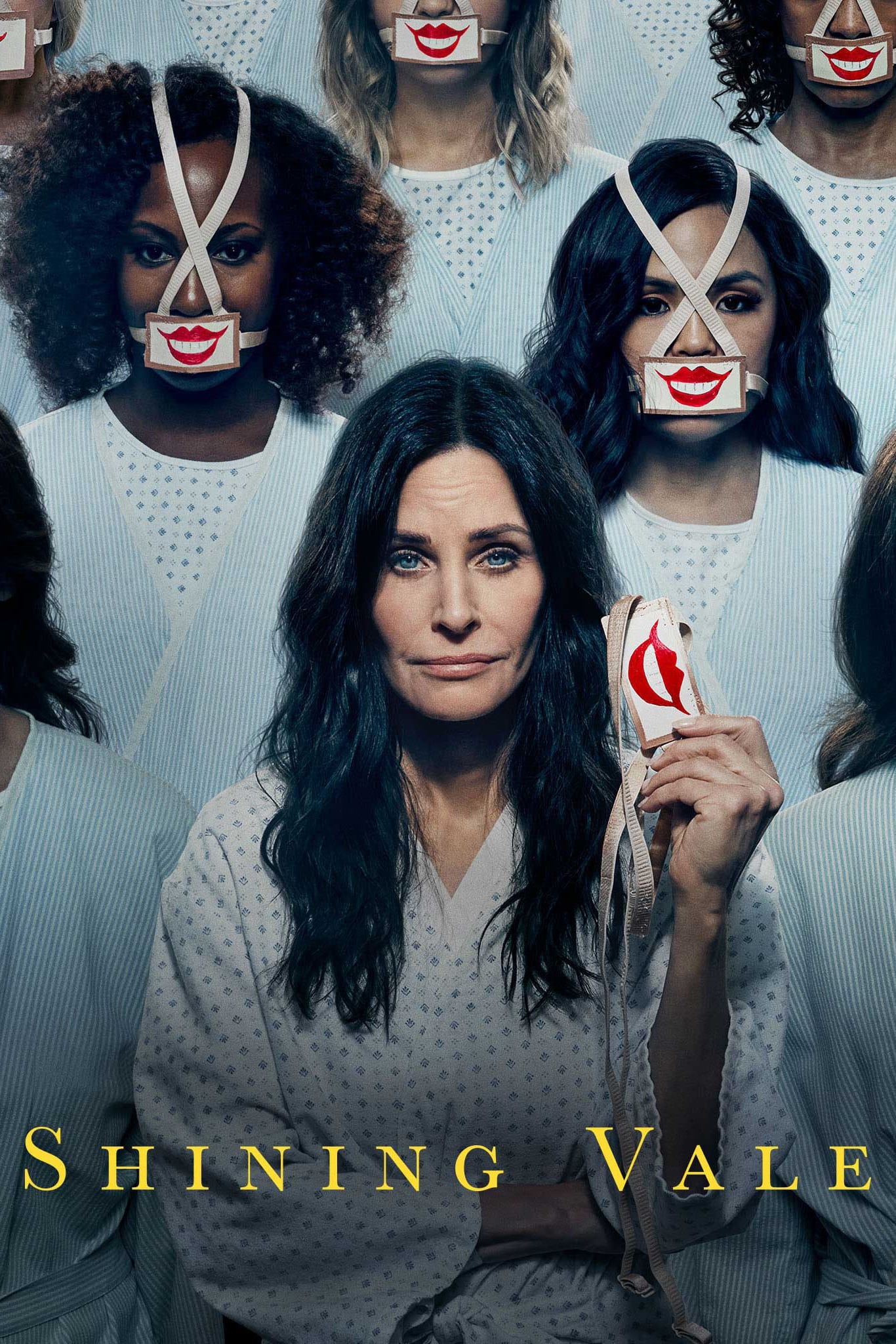 مسلسل Shining Vale مترجم