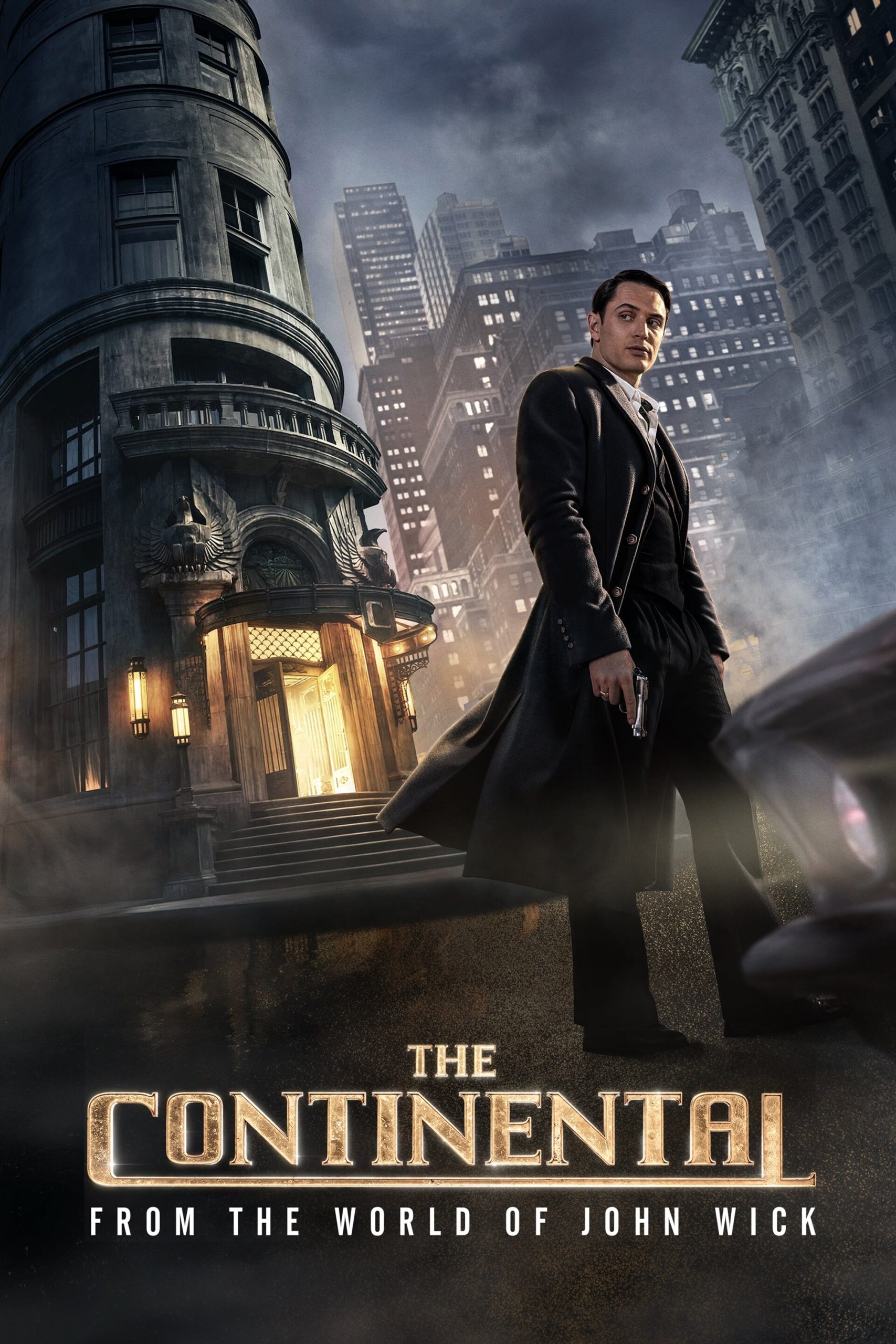 مسلسل The Continental: From the World of John Wick مترجم
