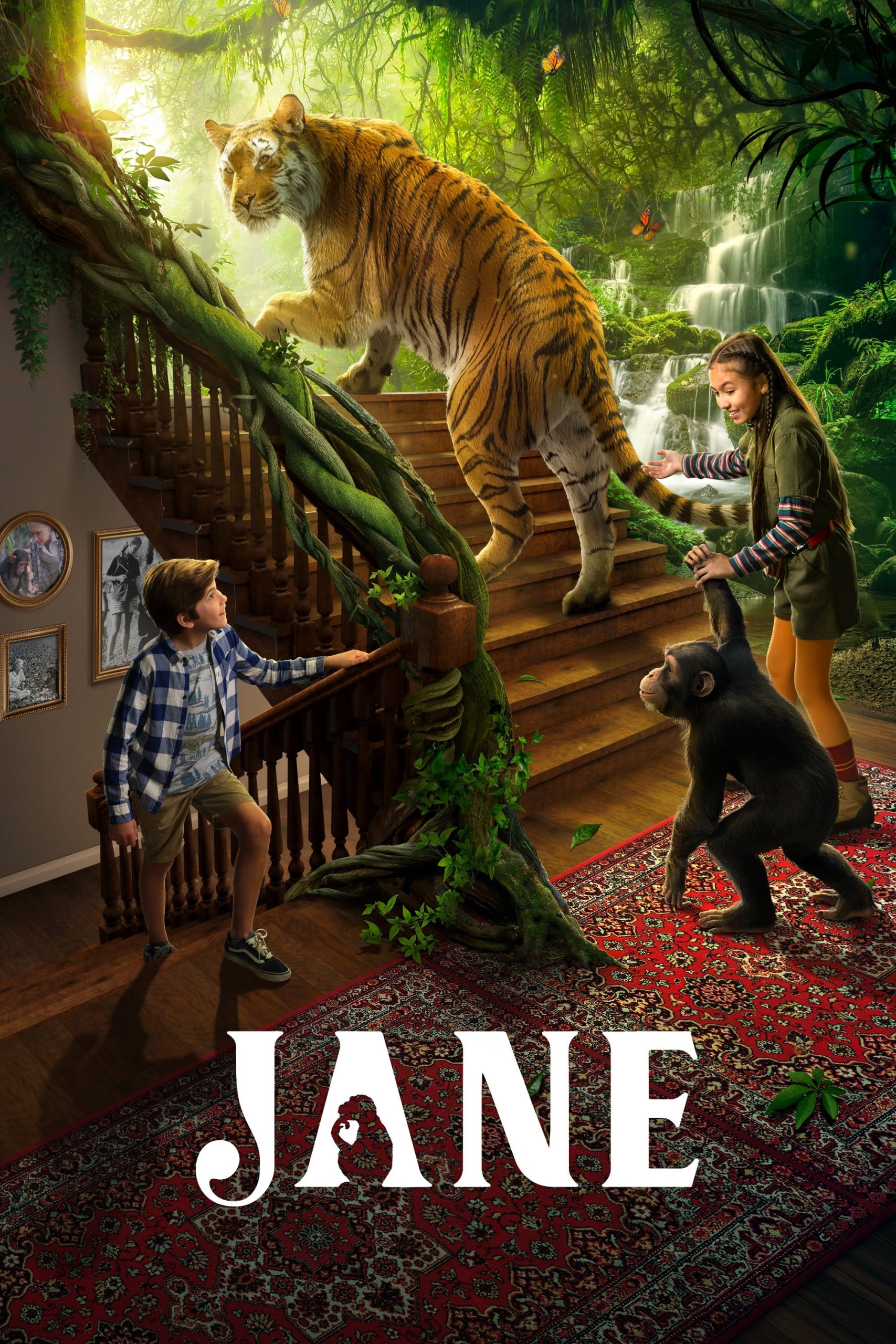 مسلسل Jane مترجم