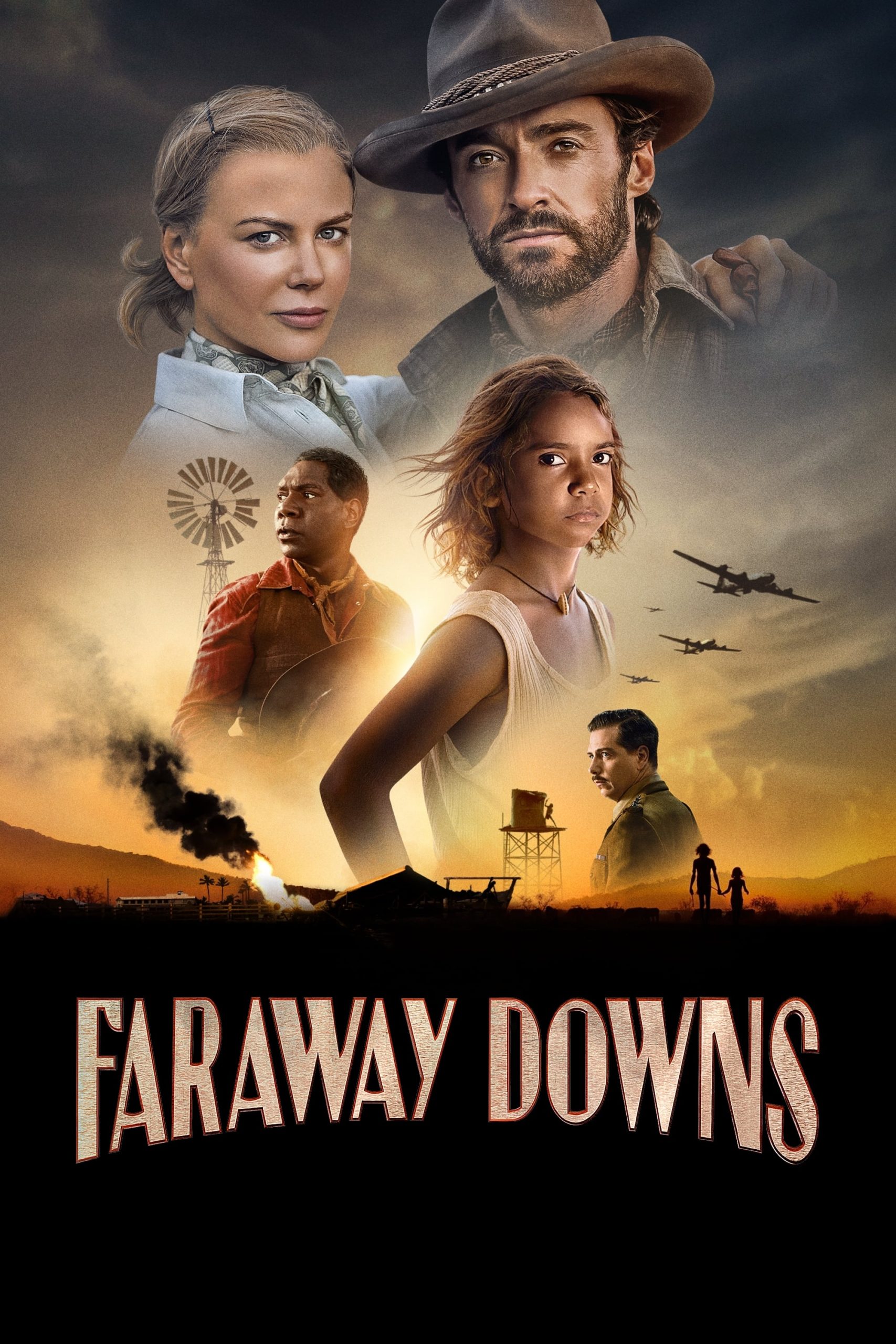 مسلسل Faraway Downs مترجم