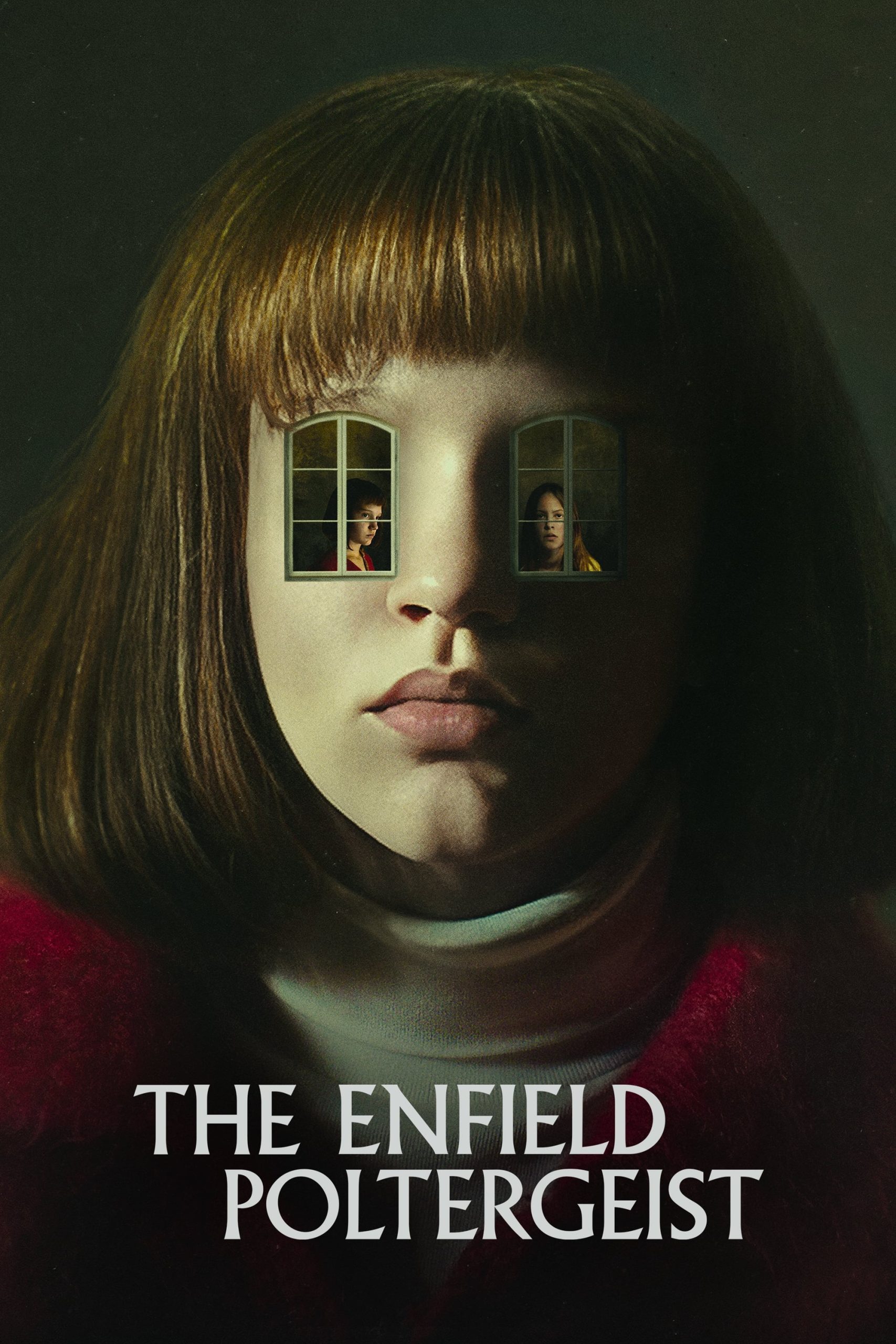 مسلسل The Enfield Poltergeist مترجم