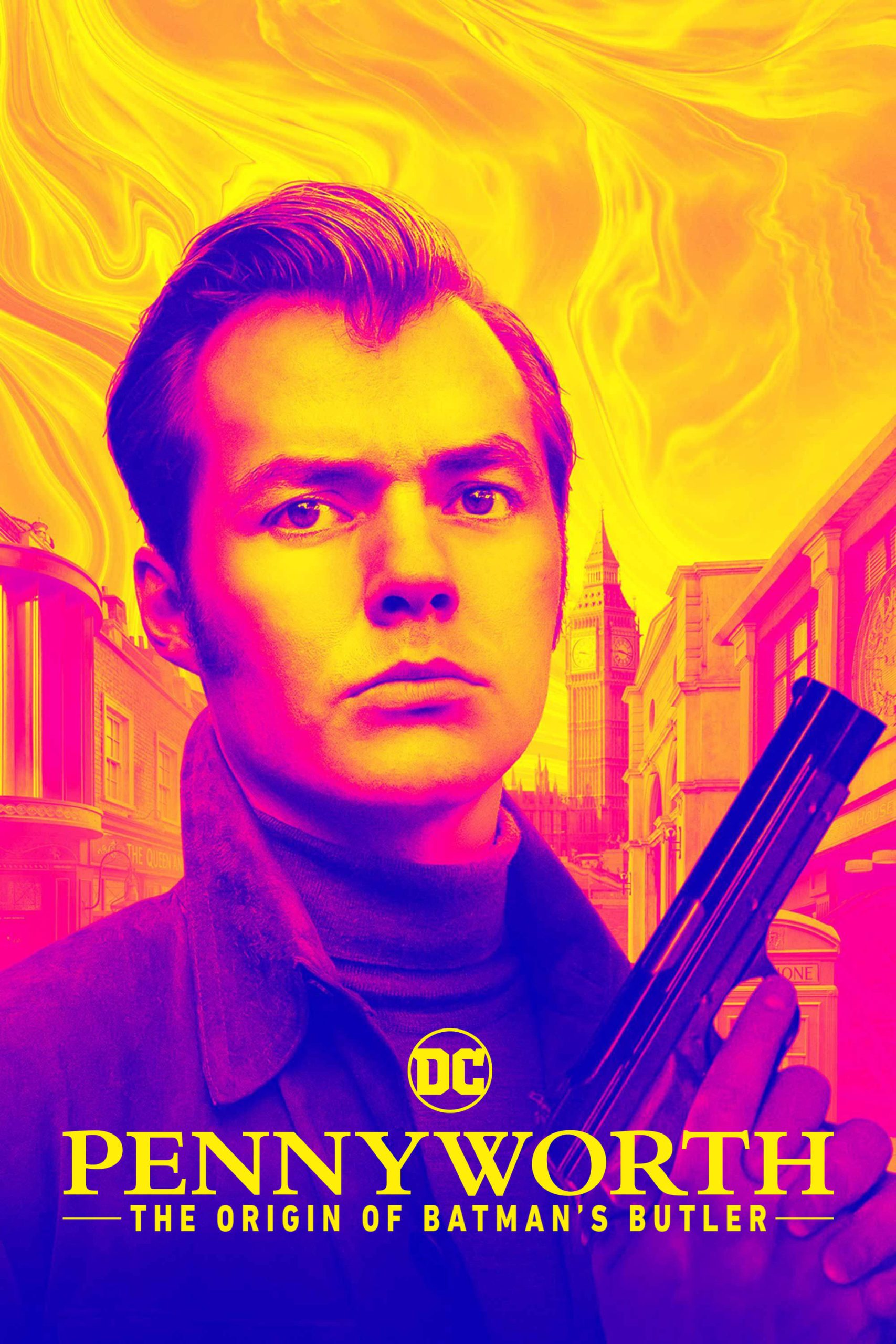 مسلسل Pennyworth مترجم