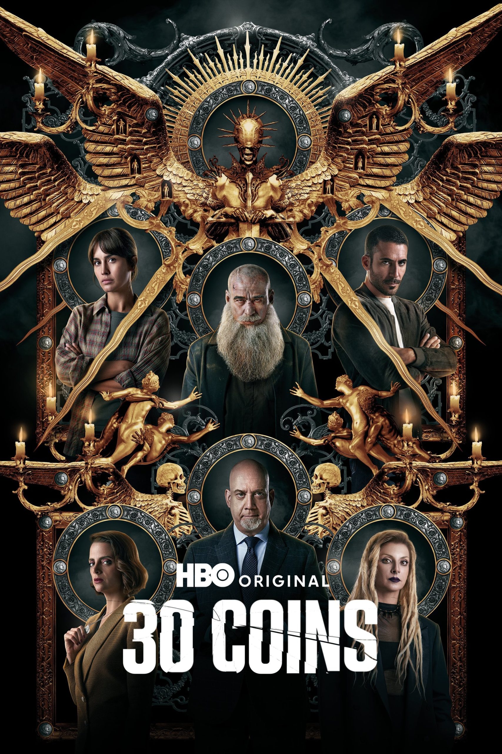 مسلسل Coins 30 مترجم