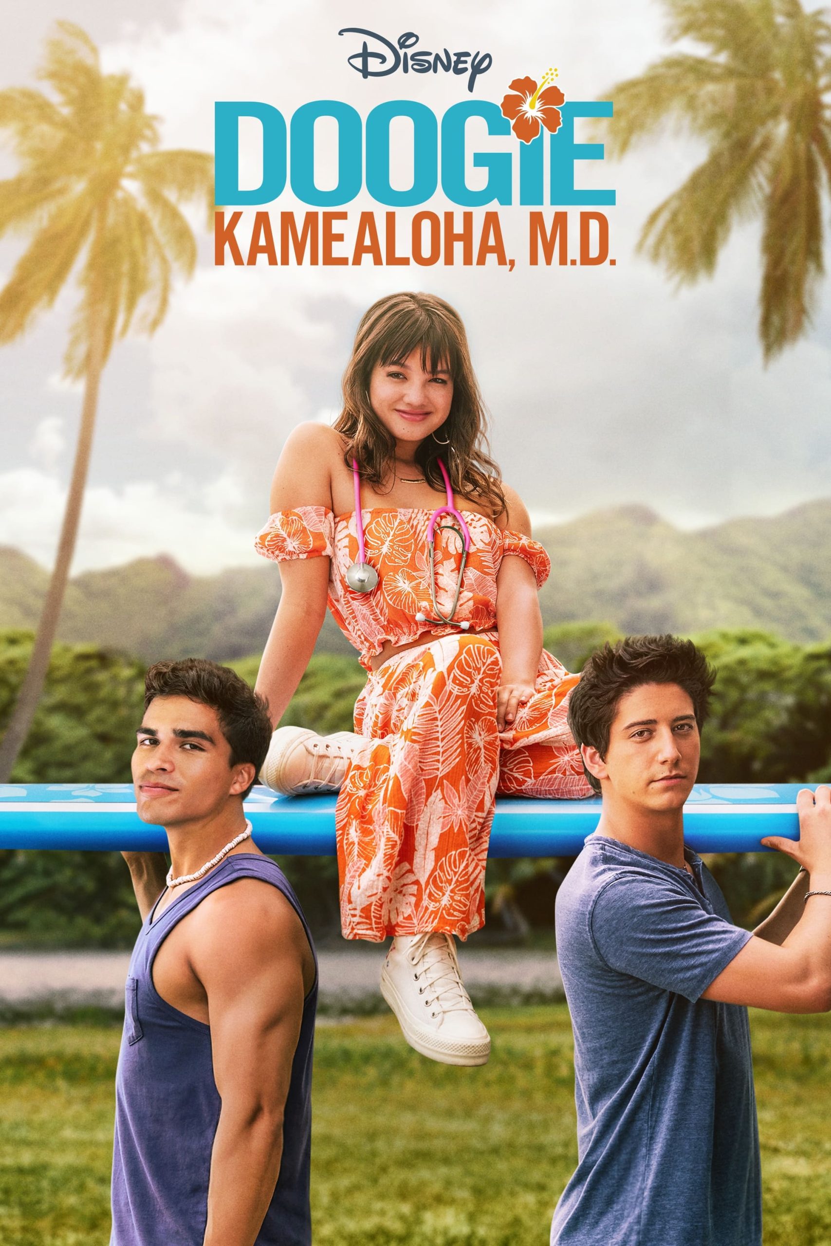 مسلسل Doogie Kamealoha, M.D. مترجم