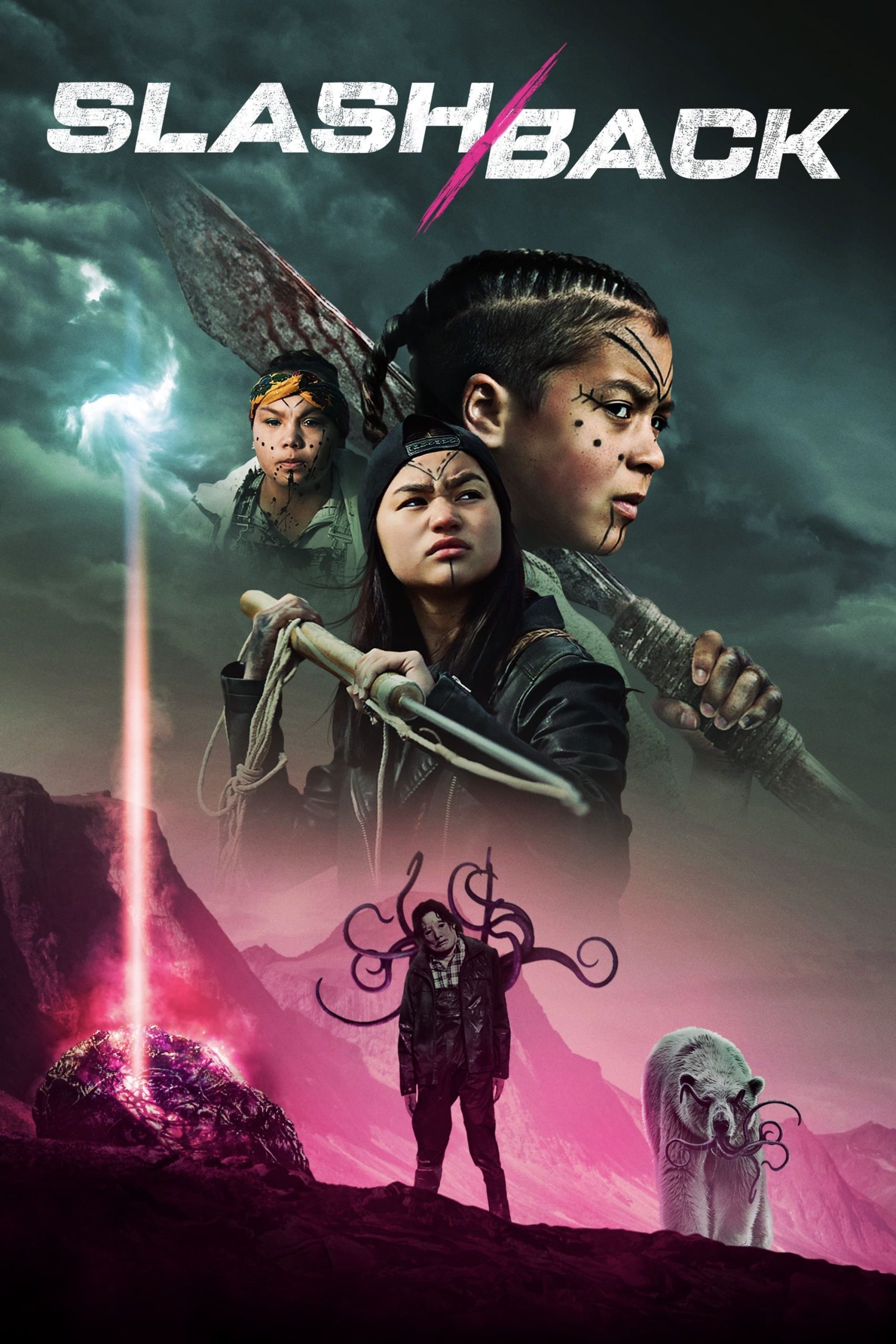 مشاهدة فيلم Slash/Back 2022 مترجم