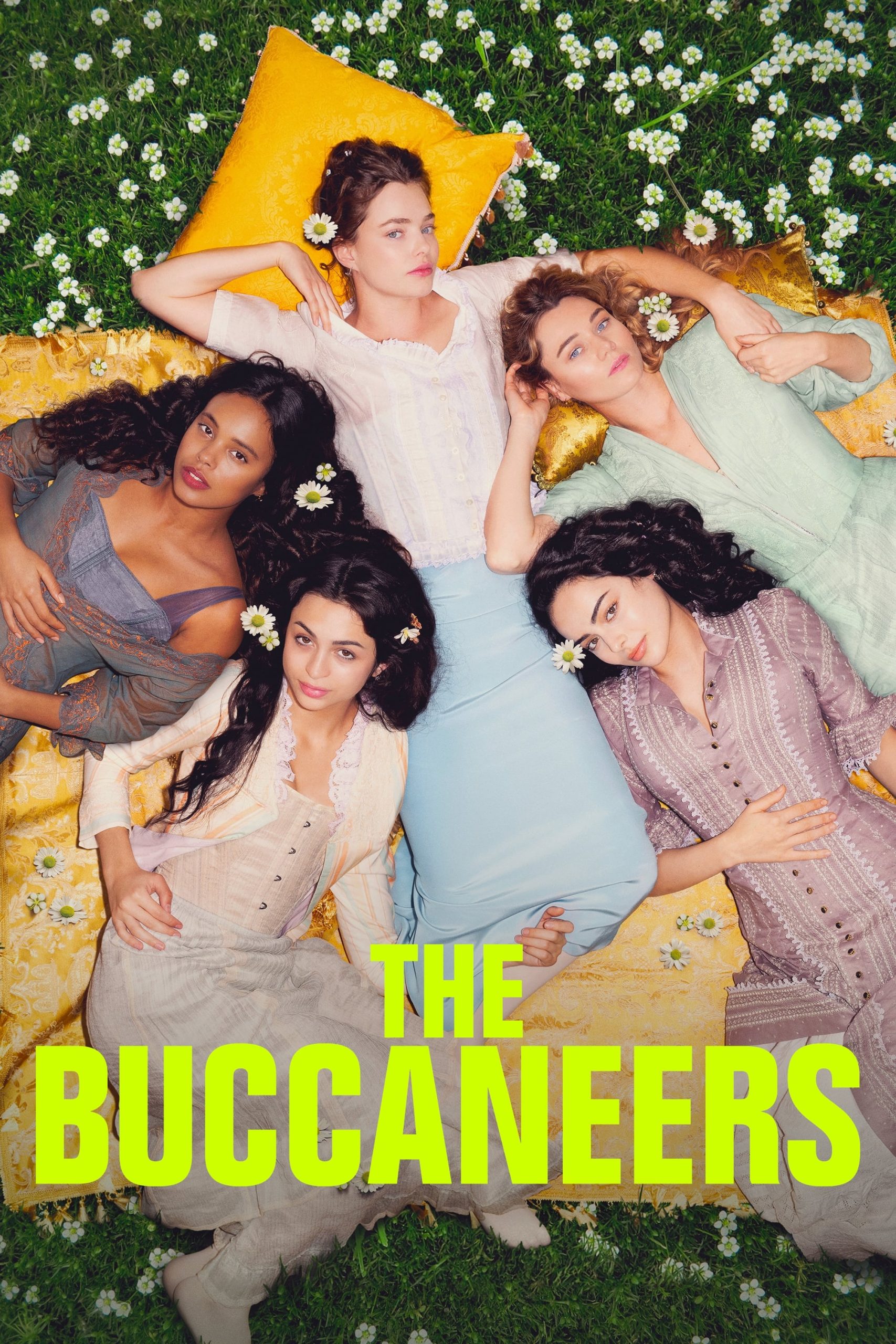 مسلسل The Buccaneers مترجم