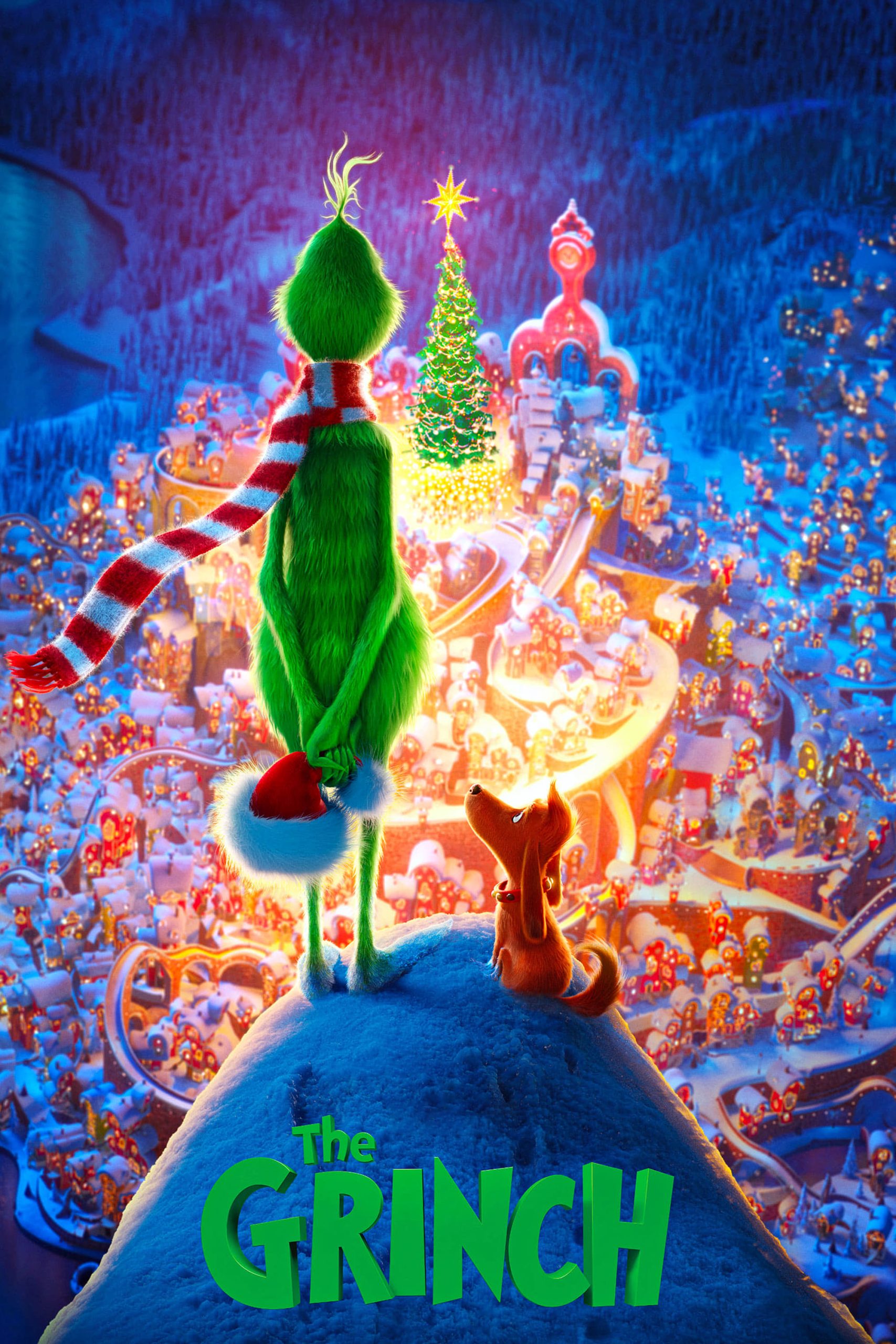 مشاهدة فيلم The Grinch 2018 مترجم