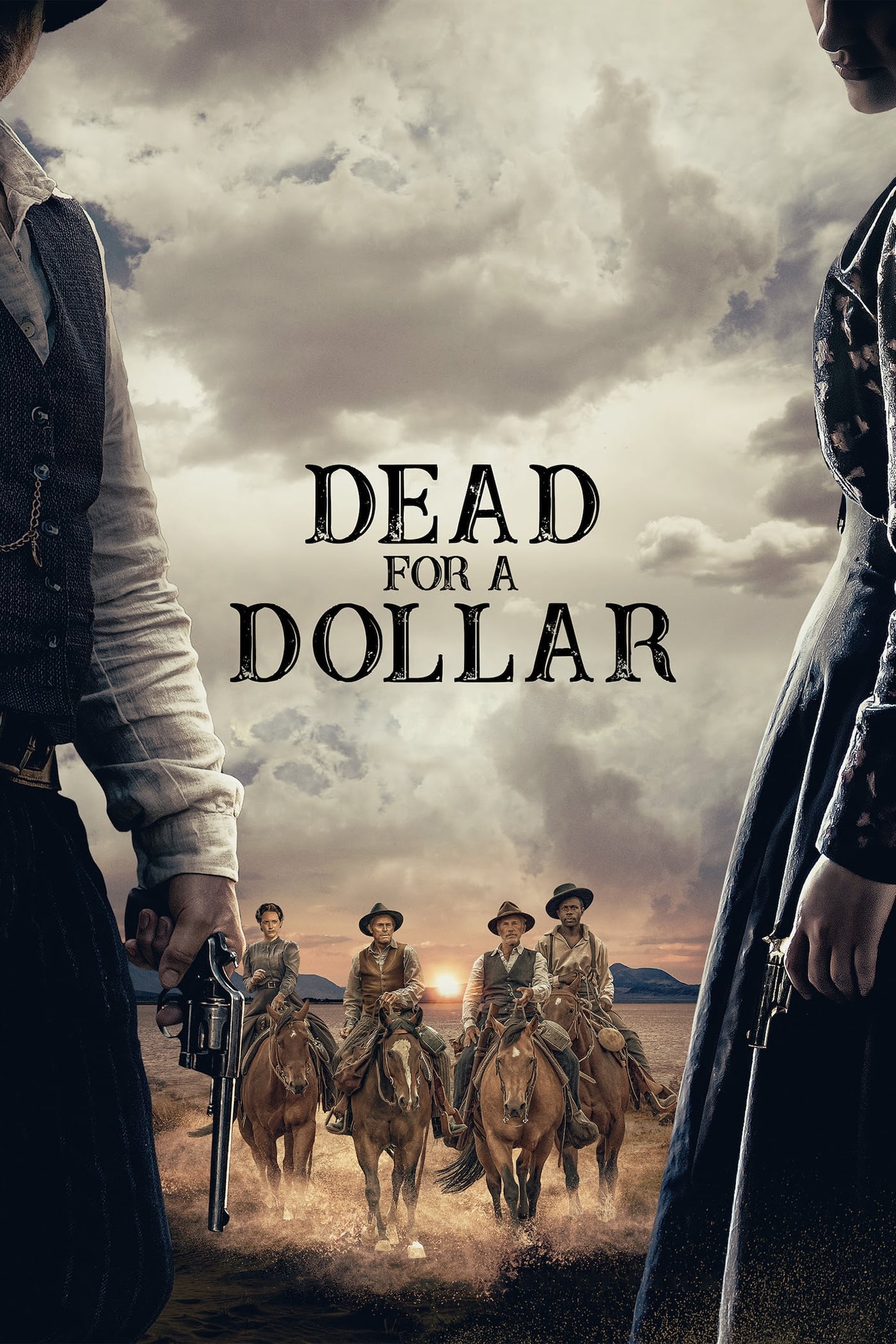 مشاهدة فيلم Dead for a Dollar 2023 مترجم