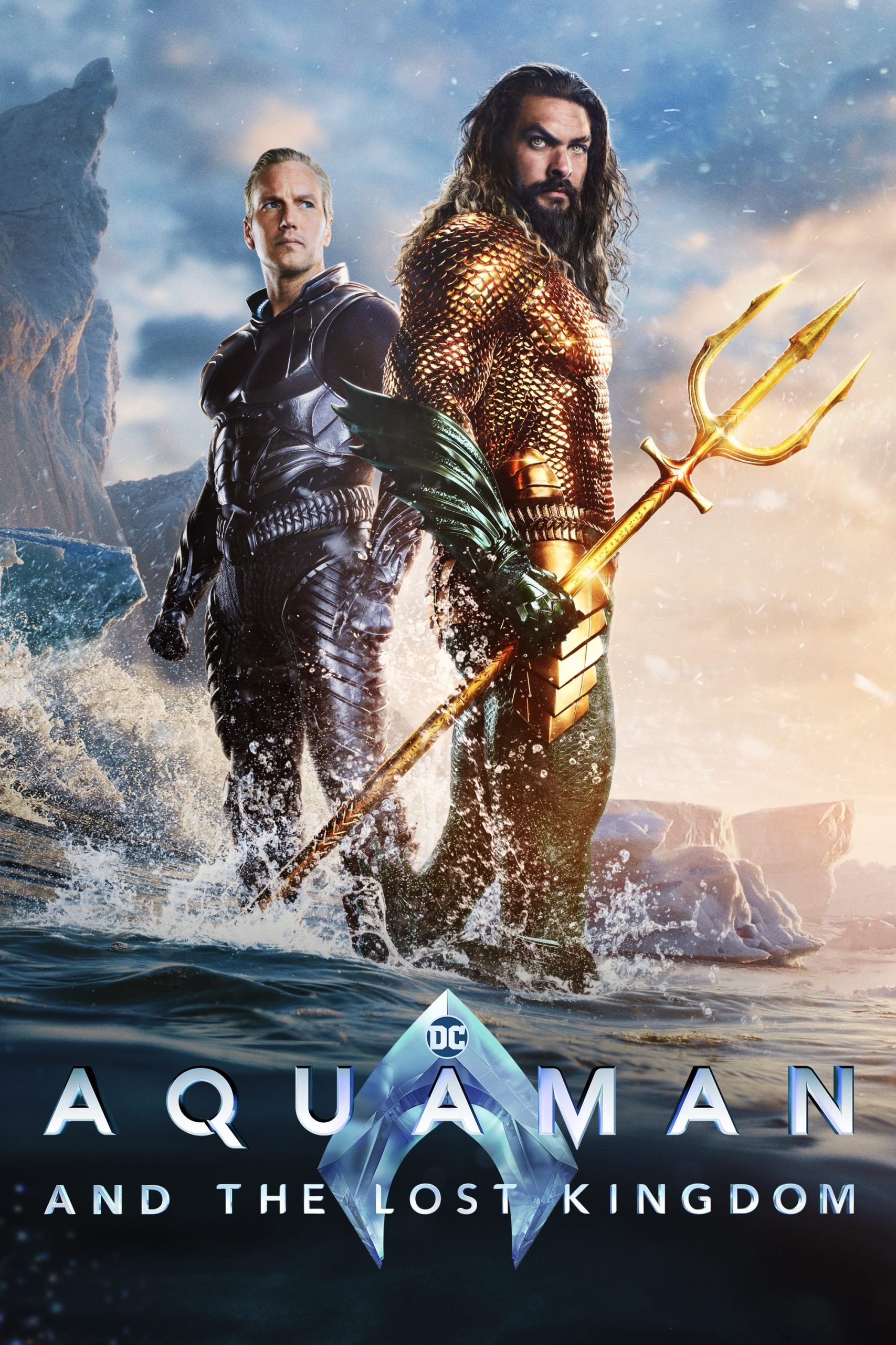 فيلم Aquaman and the Lost Kingdom 2023 مترجم