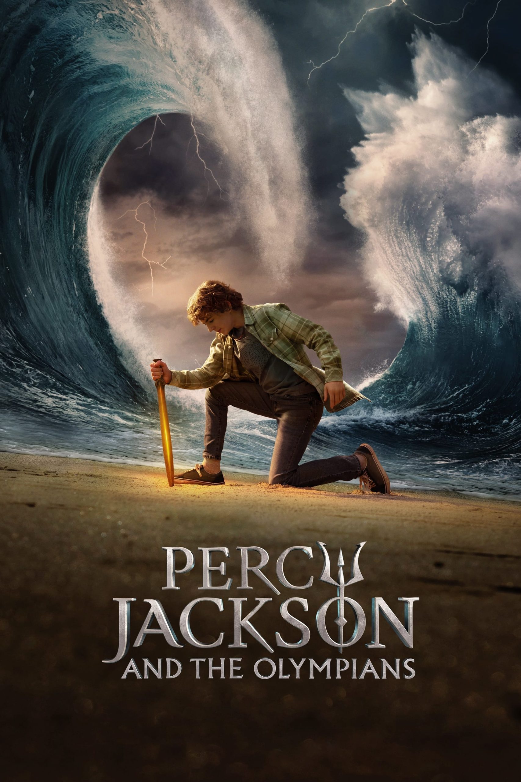 مسلسل Percy Jackson and the Olympians مترجم