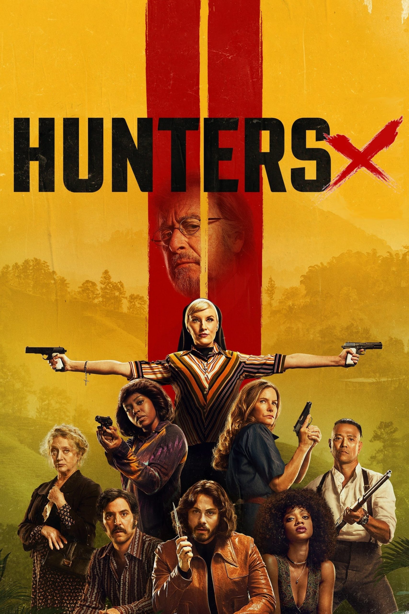 مسلسل Hunters مترجم