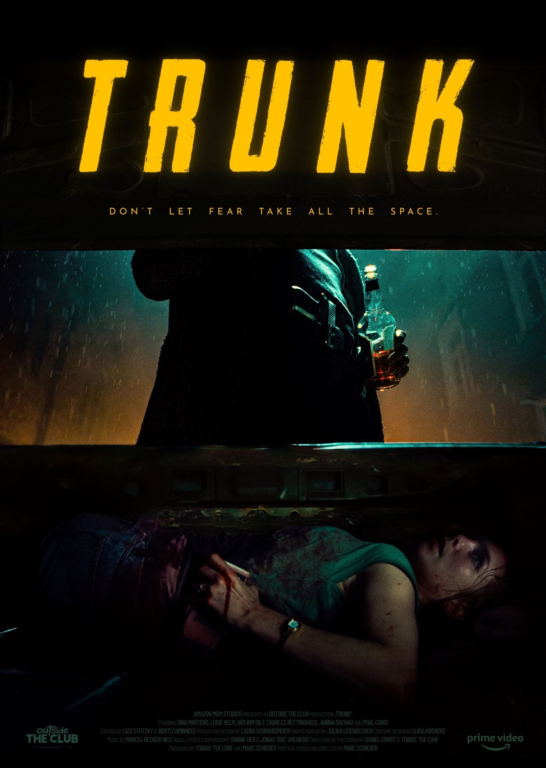 مشاهدة فيلم Trunk – Locked In 2023 مترجم
