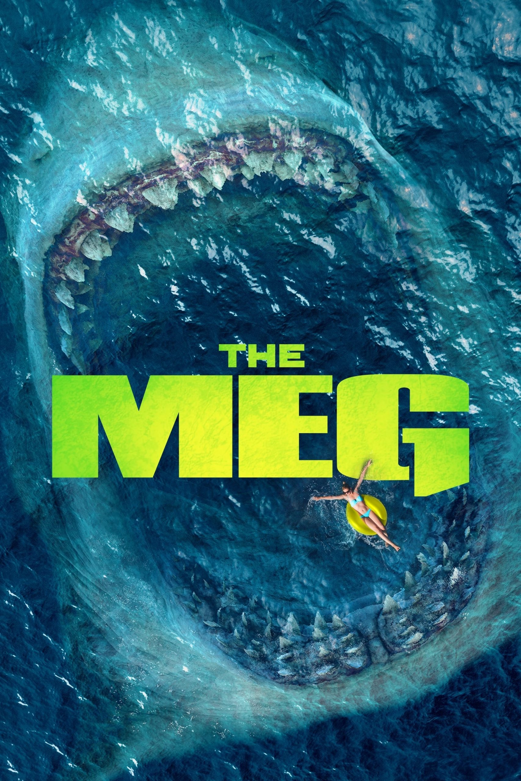 مشاهدة فيلم The Meg 2018 مترجم