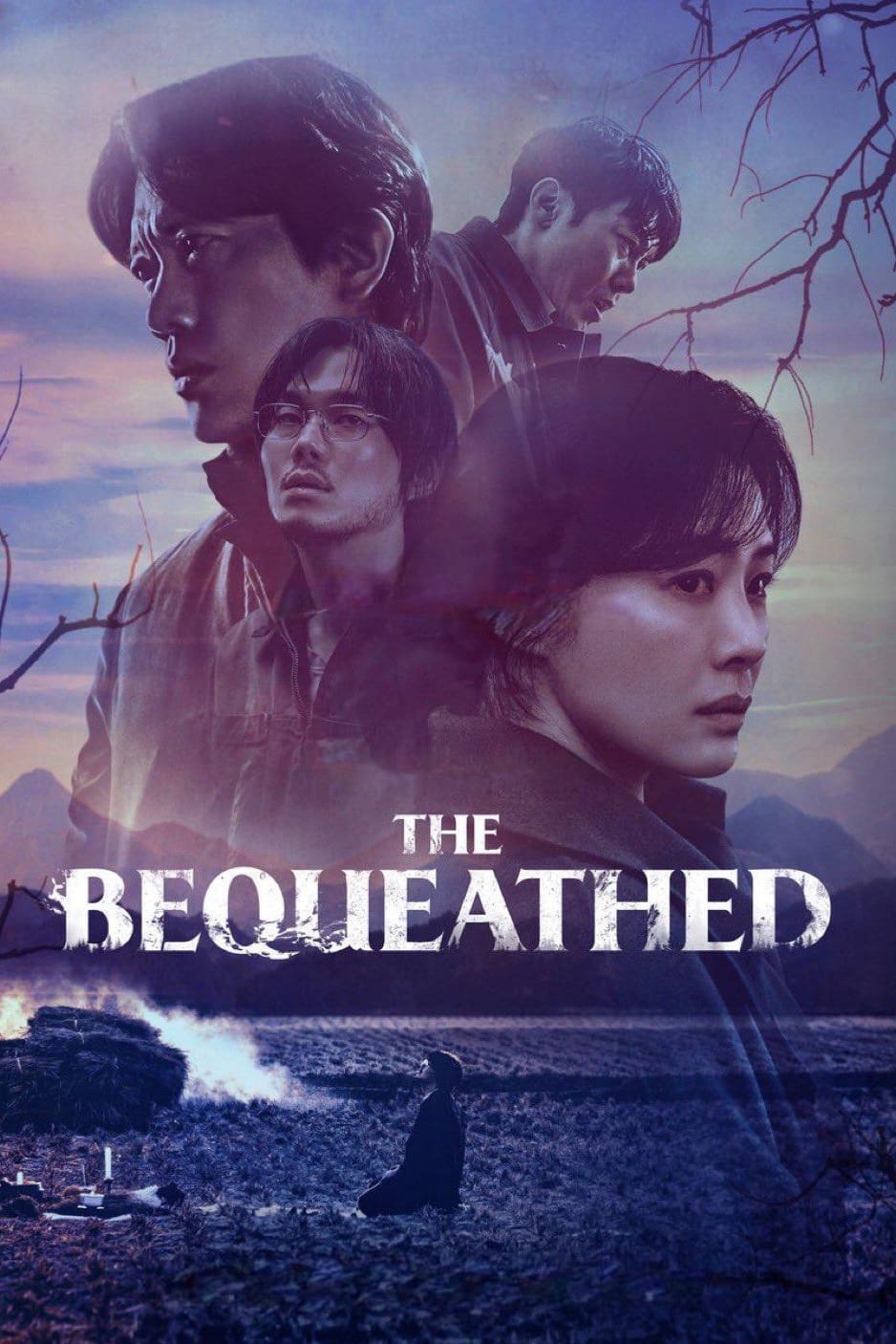 مسلسل The Bequeathed مترجم
