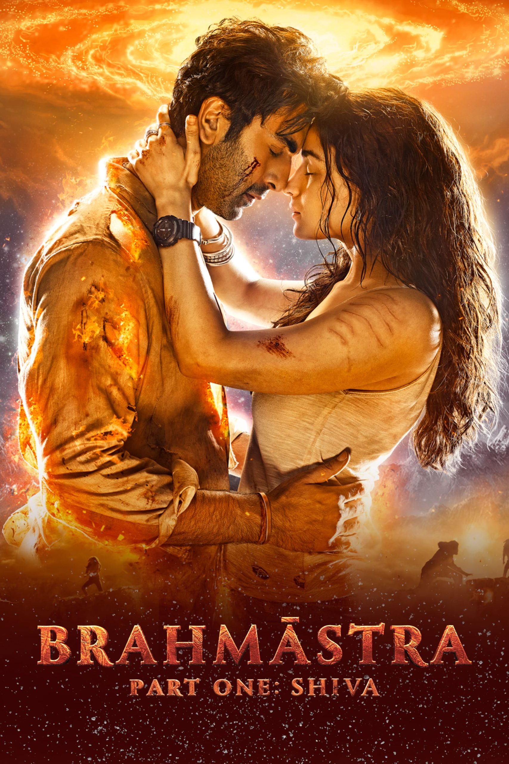 فيلم Brahmāstra Part One: Shiva 2022 مترجم