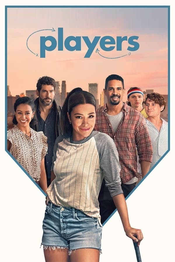 مشاهدة فيلم Players 2024 مترجم