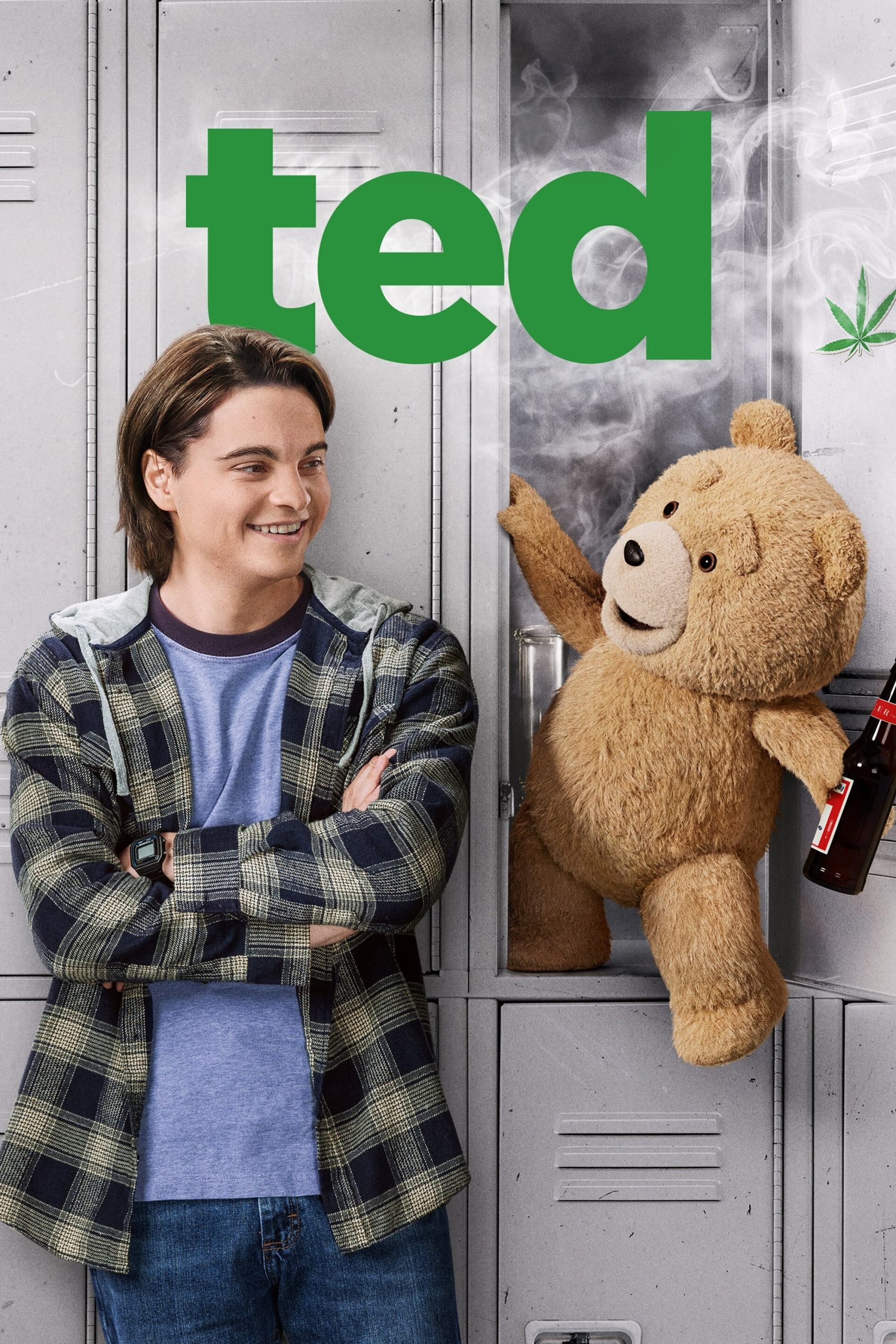 مسلسل ted مترجم