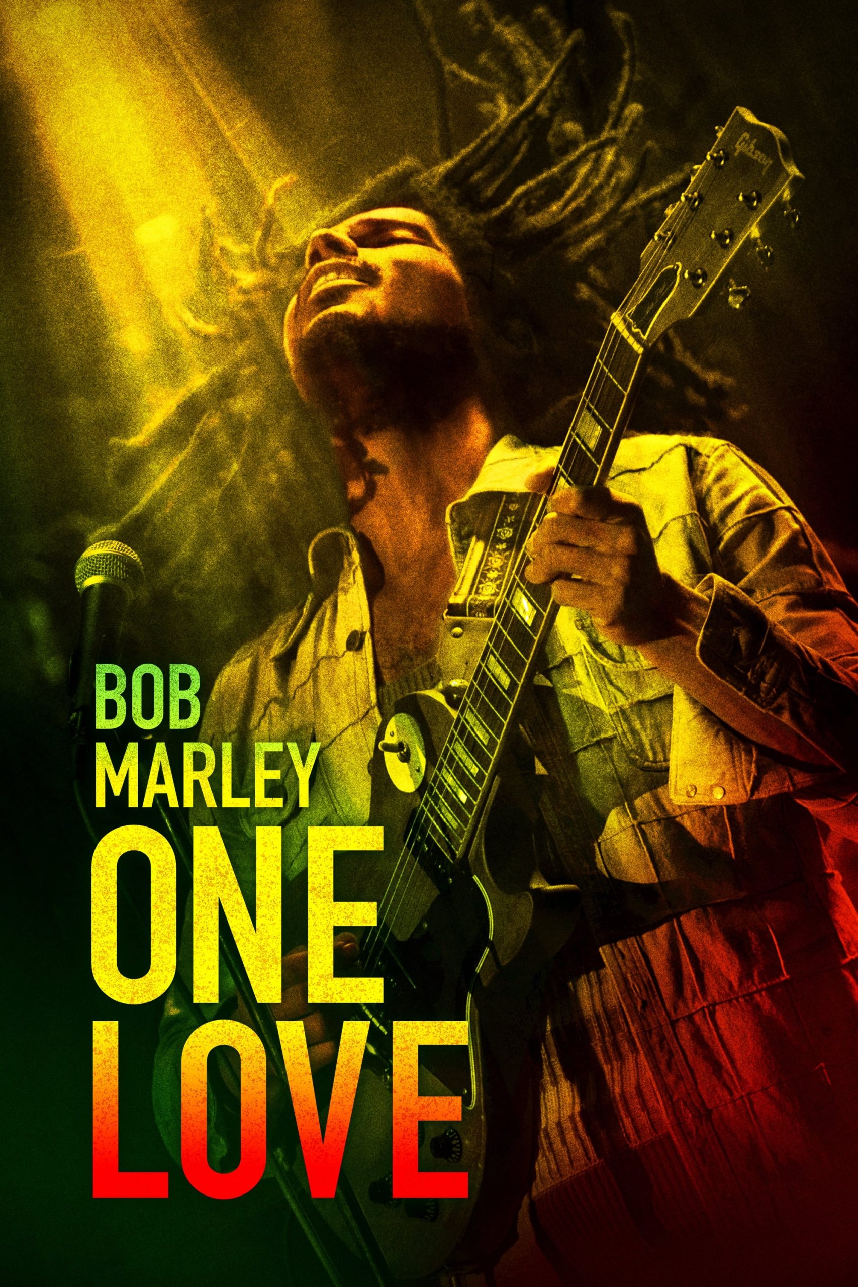 فيلم Bob Marley: One Love 2024 مترجم