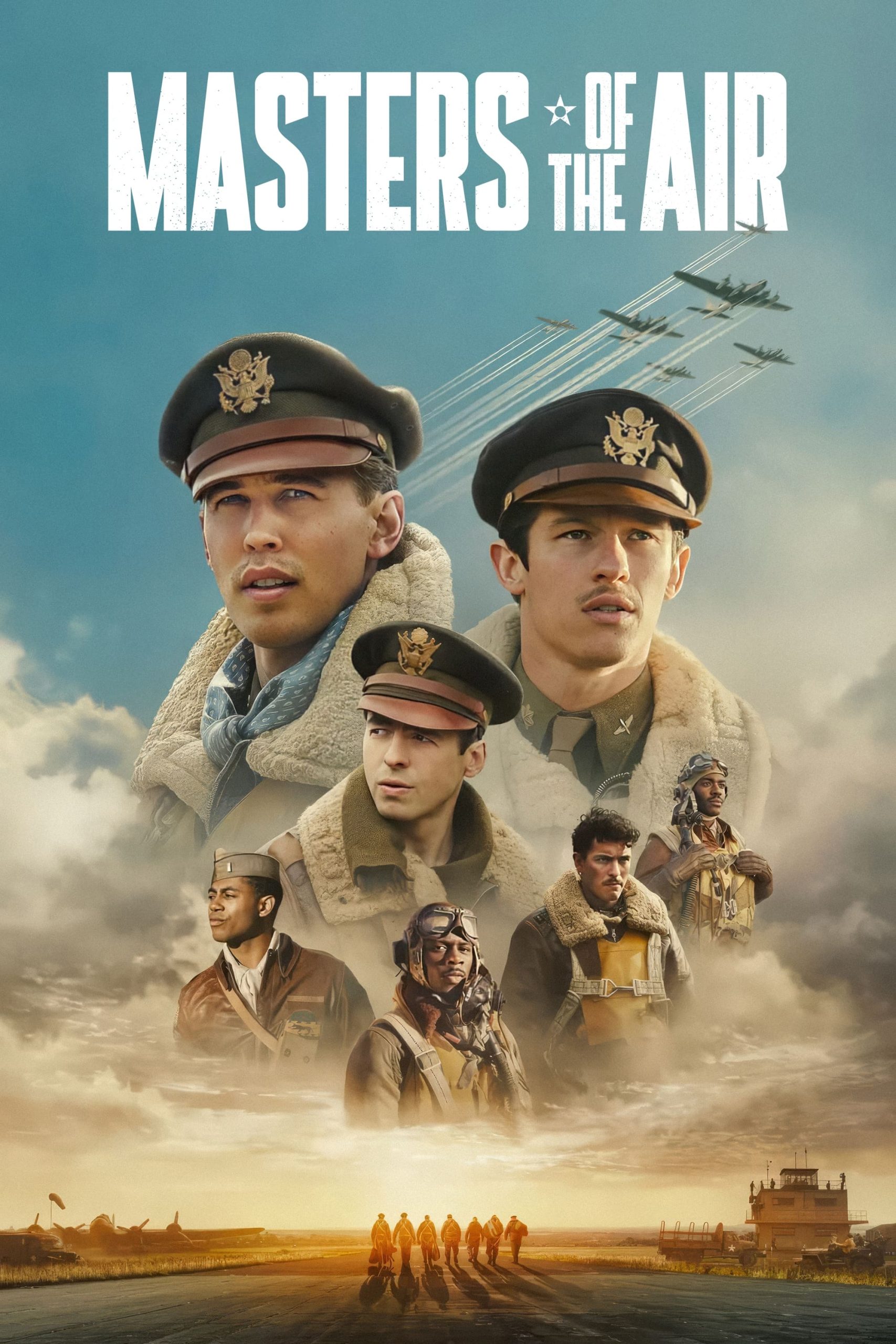 مسلسل Masters of the Air مترجم