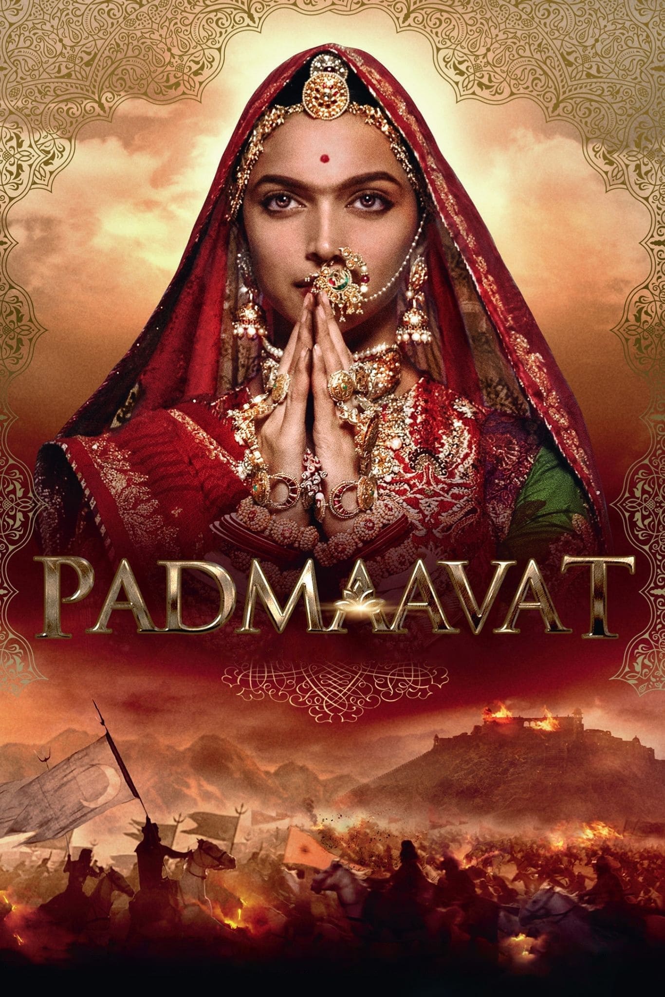 مشاهدة فيلم Padmaavat 2018 مترجم