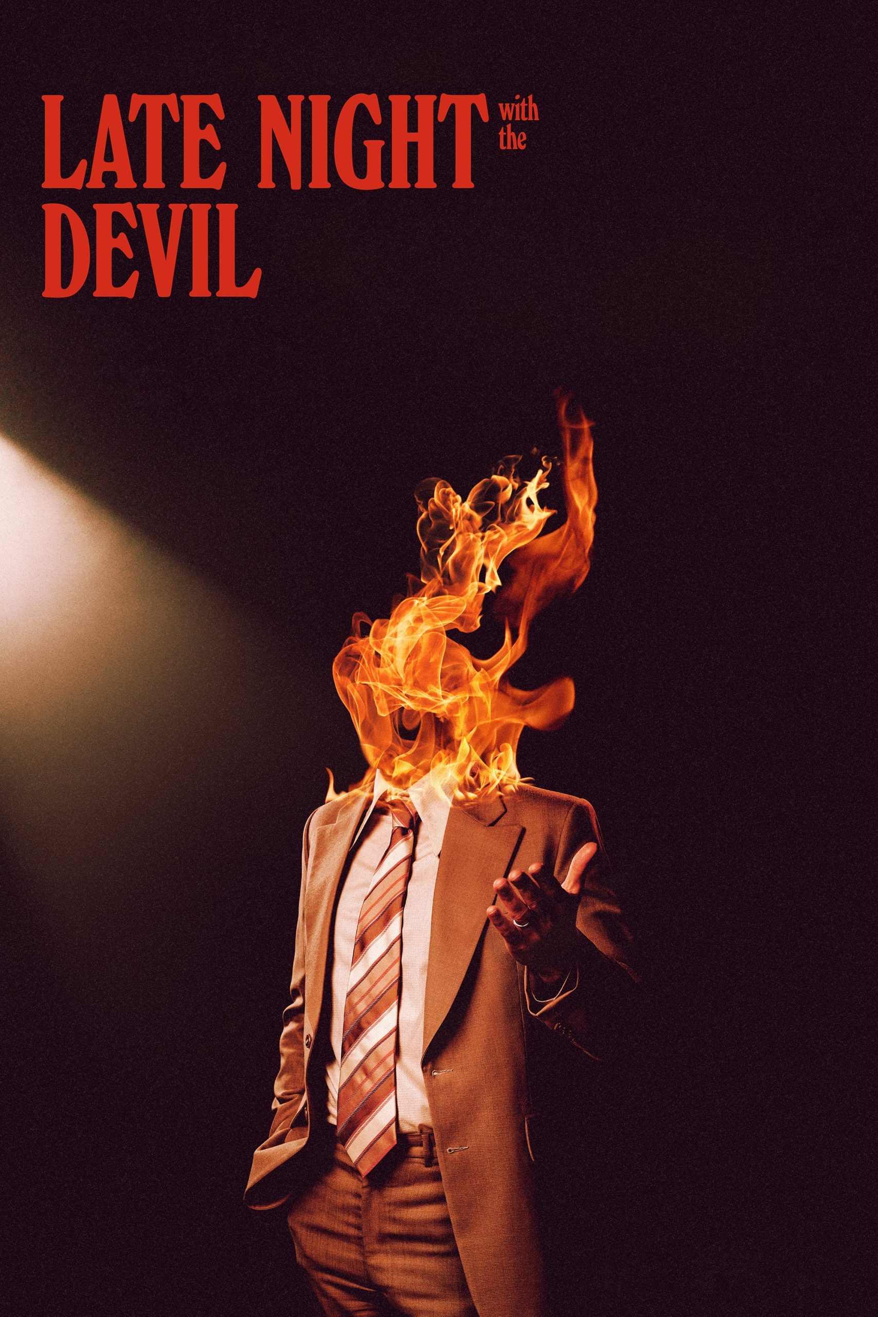 فيلم Late Night with the Devil 2024 مترجم