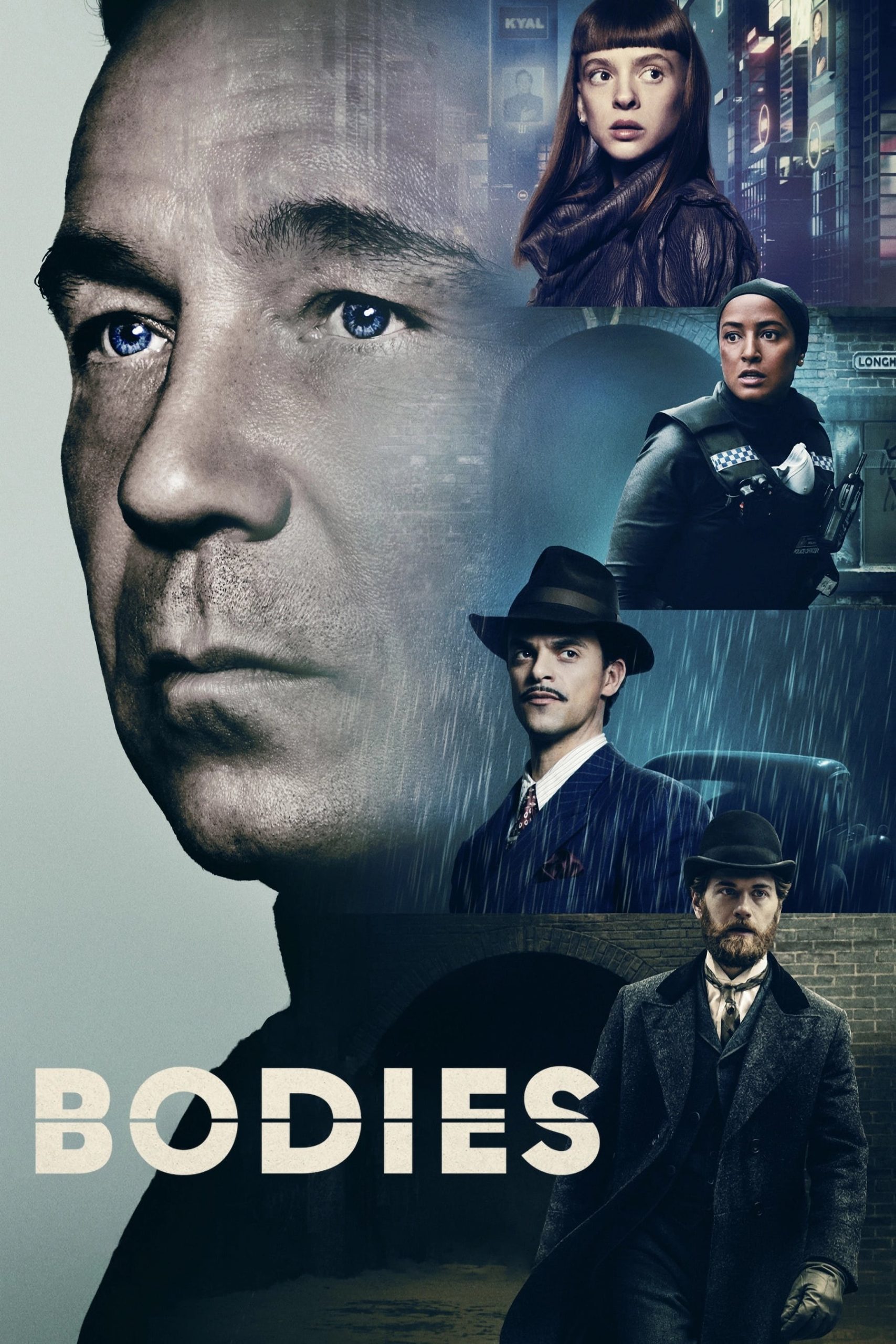 مسلسل Bodies مترجم