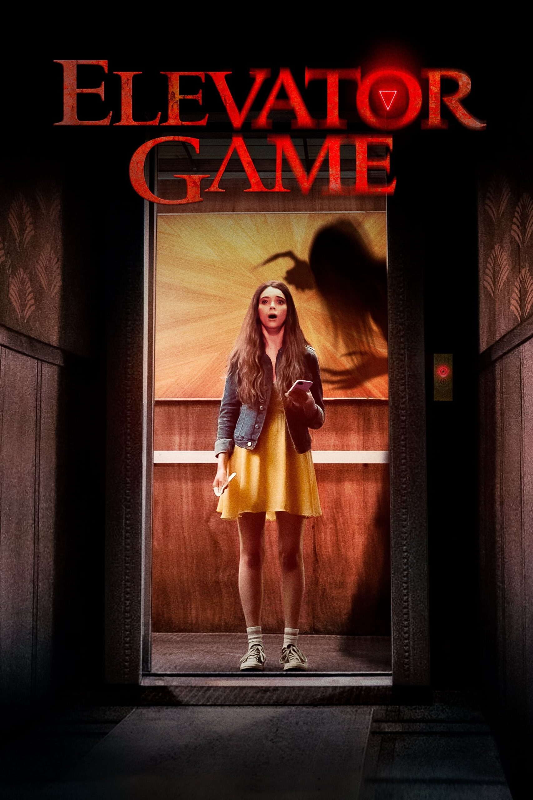 مشاهدة فيلم Elevator Game 2023 مترجم