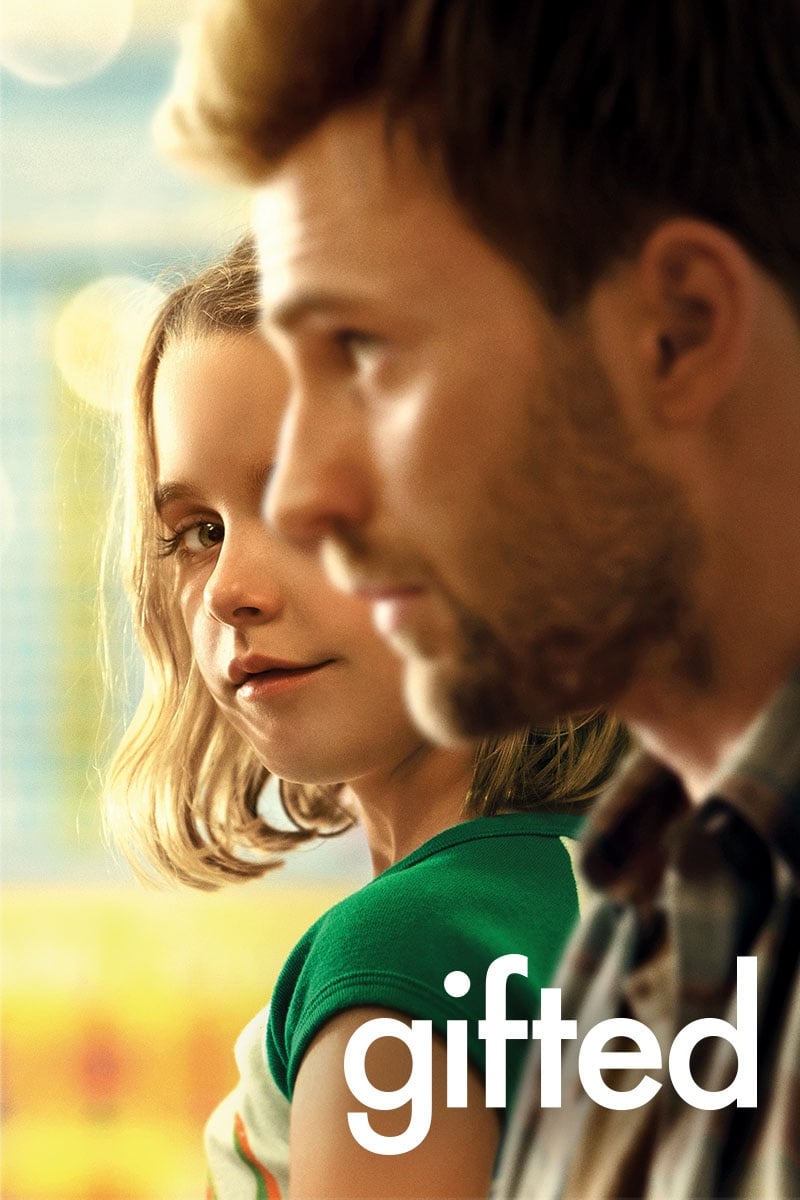 مشاهدة فيلم Gifted 2017 مترجم