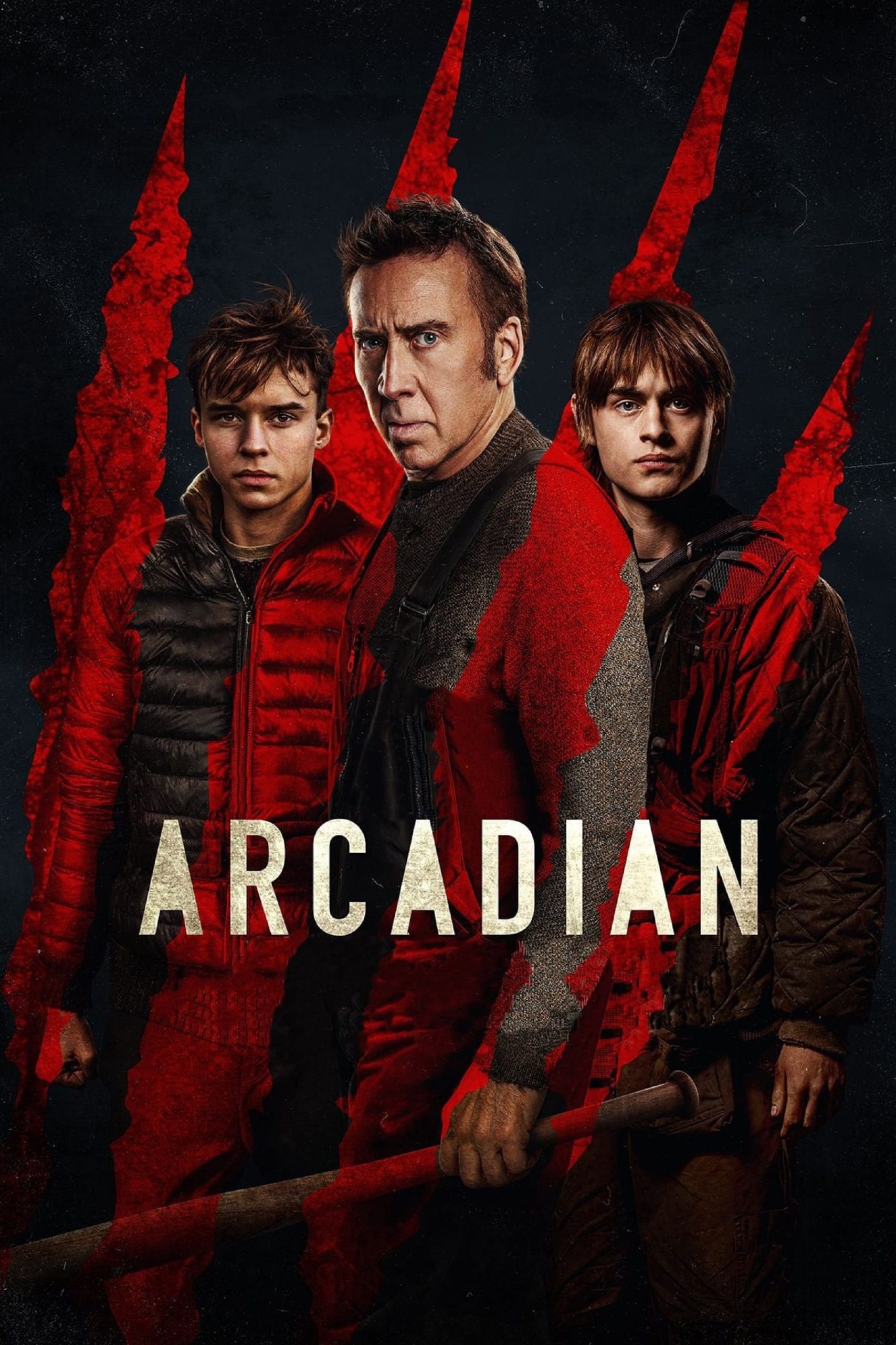 مشاهدة فيلم Arcadian 2024 مترجم
