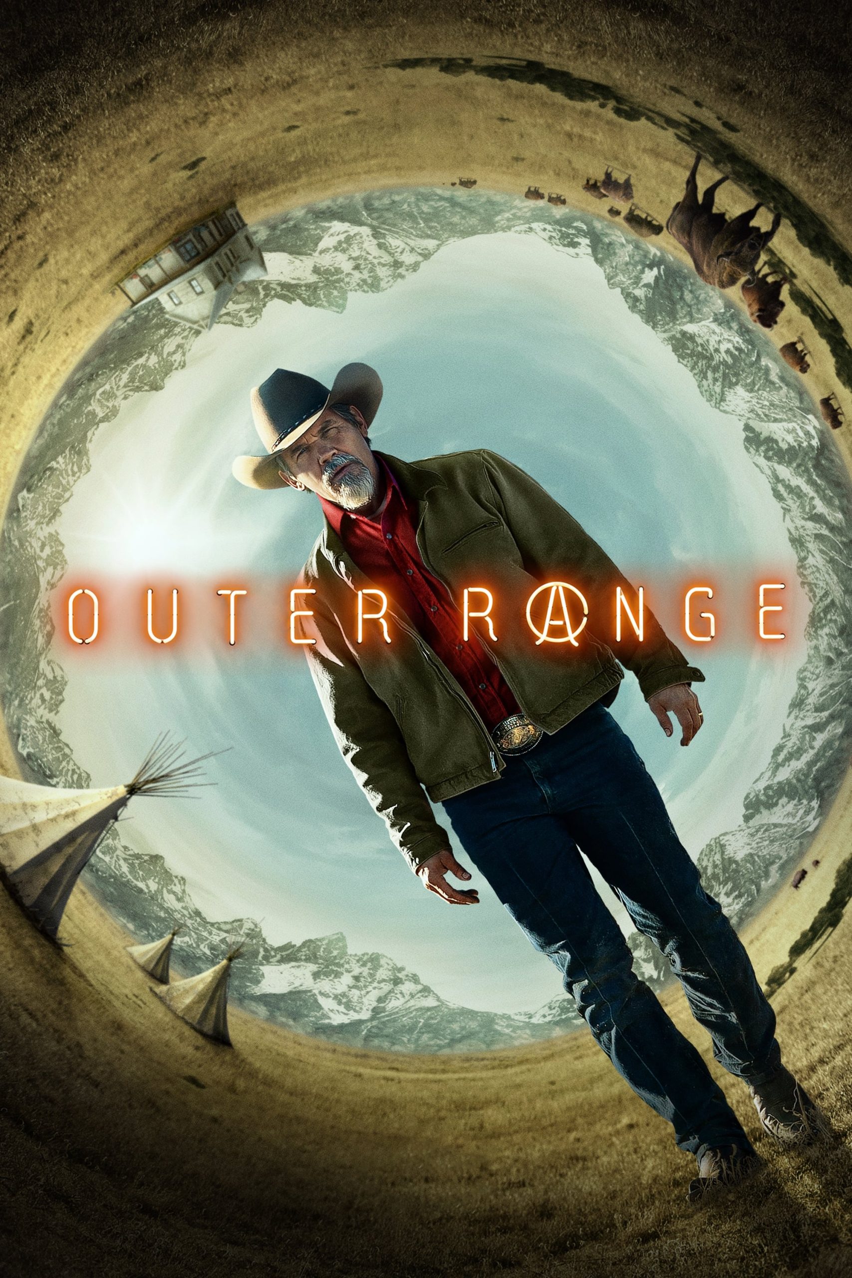 مسلسل Outer Range مترجم