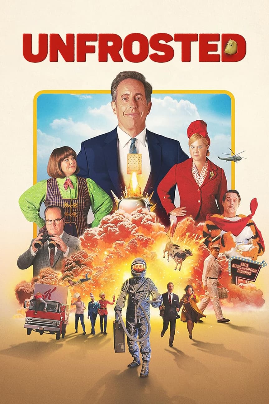 مشاهدة فيلم Unfrosted 2024 مترجم