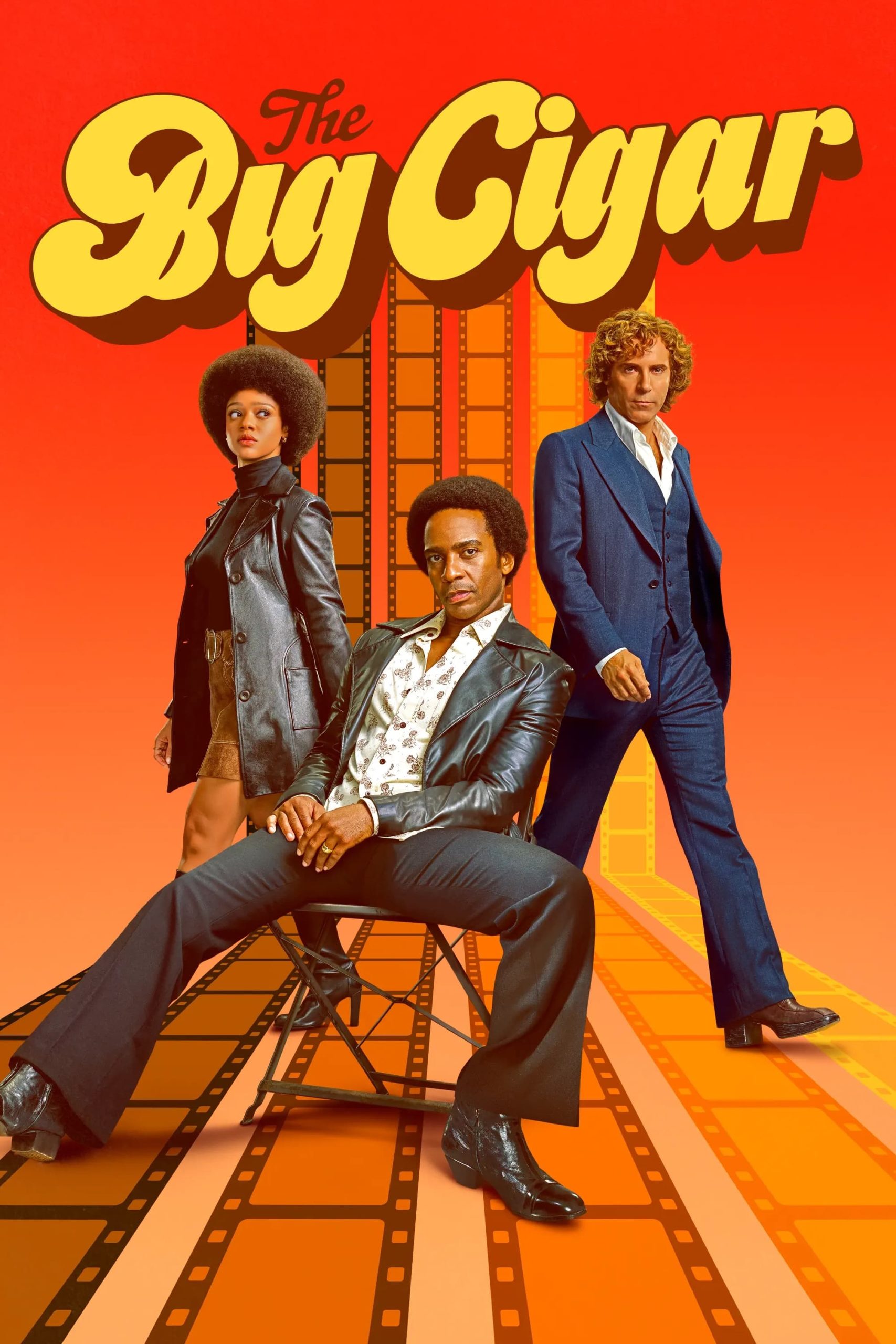 مسلسل The Big Cigar مترجم