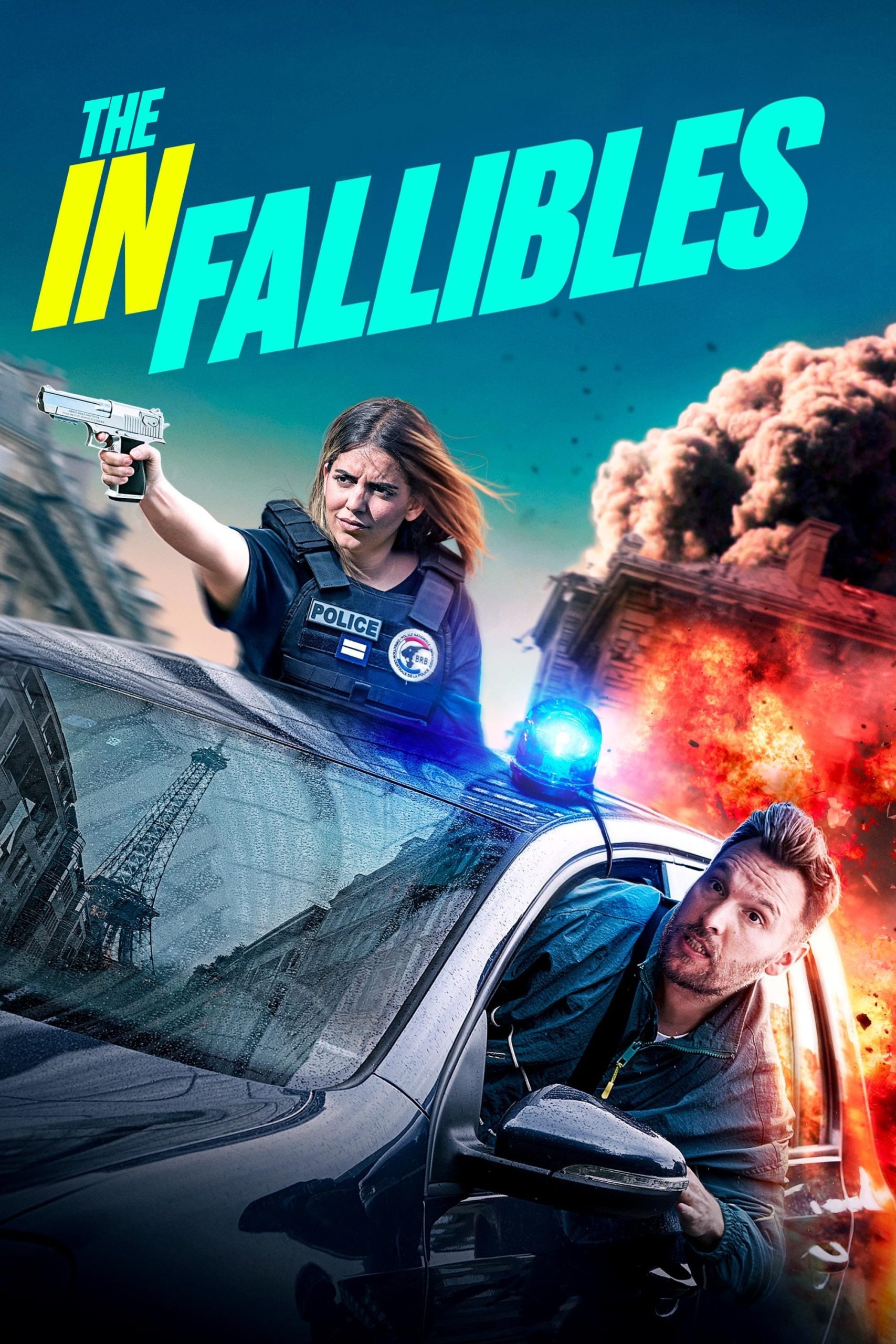 مشاهدة فيلم The Infallibles 2024 مترجم