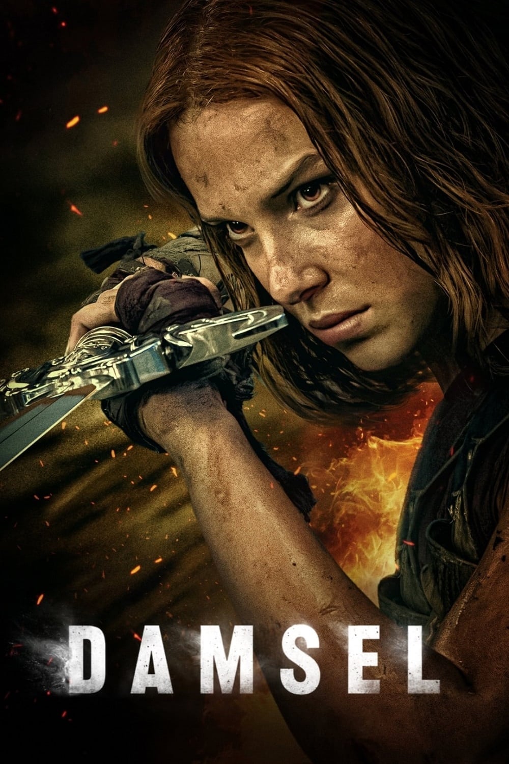 مشاهدة فيلم Damsel 2024 مترجم