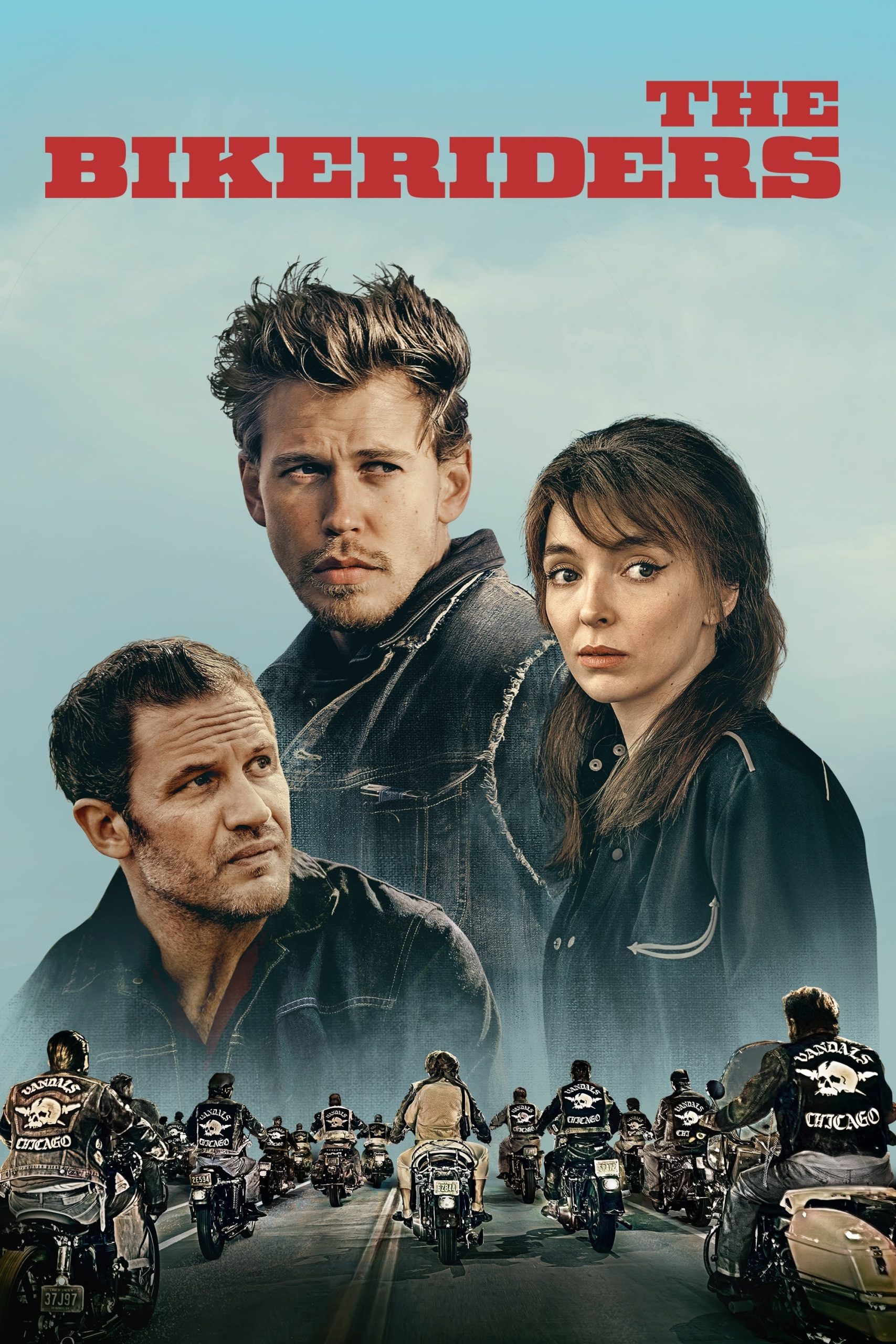 مشاهدة فيلم The Bikeriders 2024 مترجم