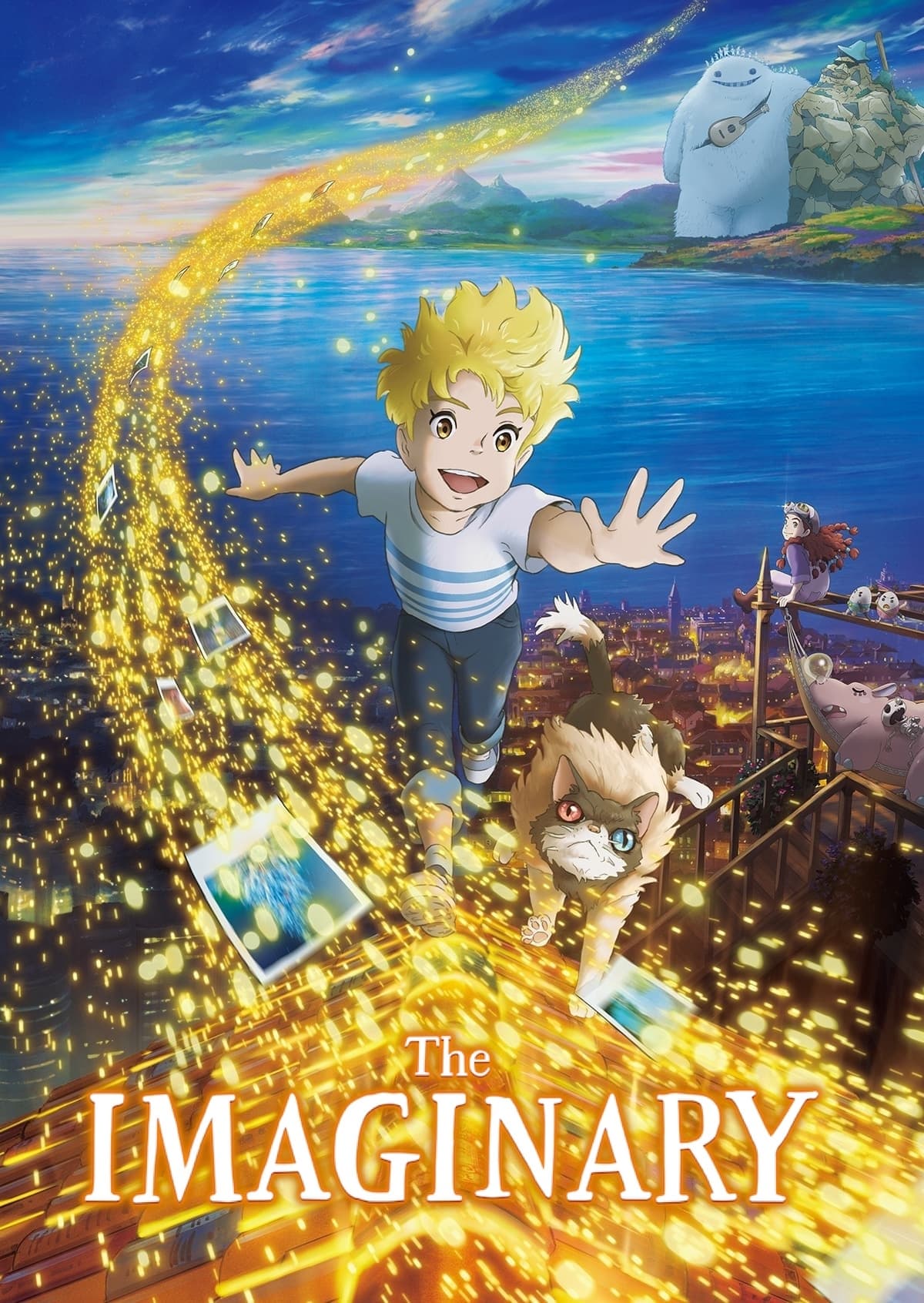 مشاهدة فيلم The Imaginary 2023 مترجم