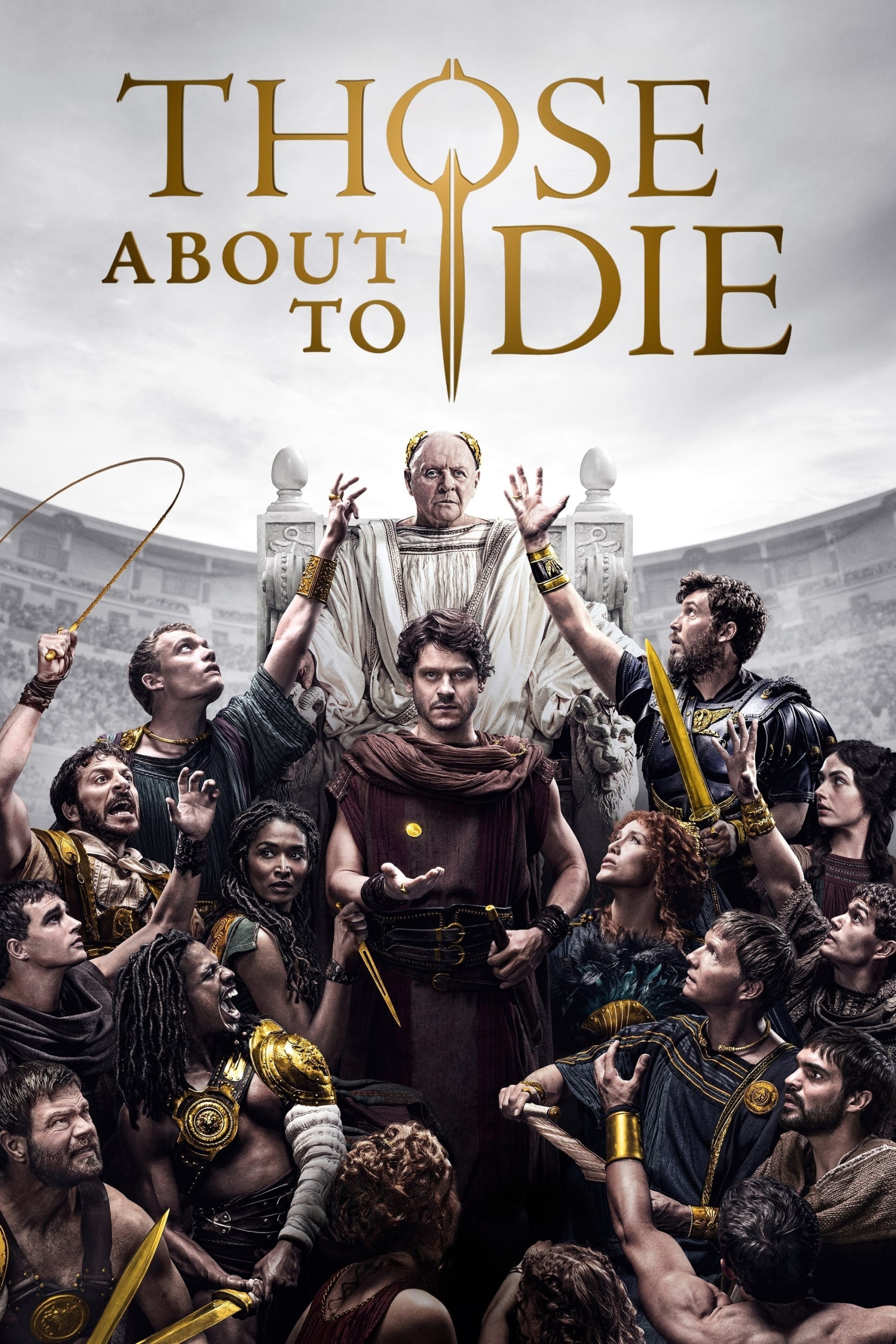 مسلسل Those About to Die مترجم