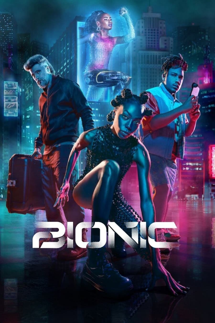 مشاهدة فيلم Bionic 2024 مترجم