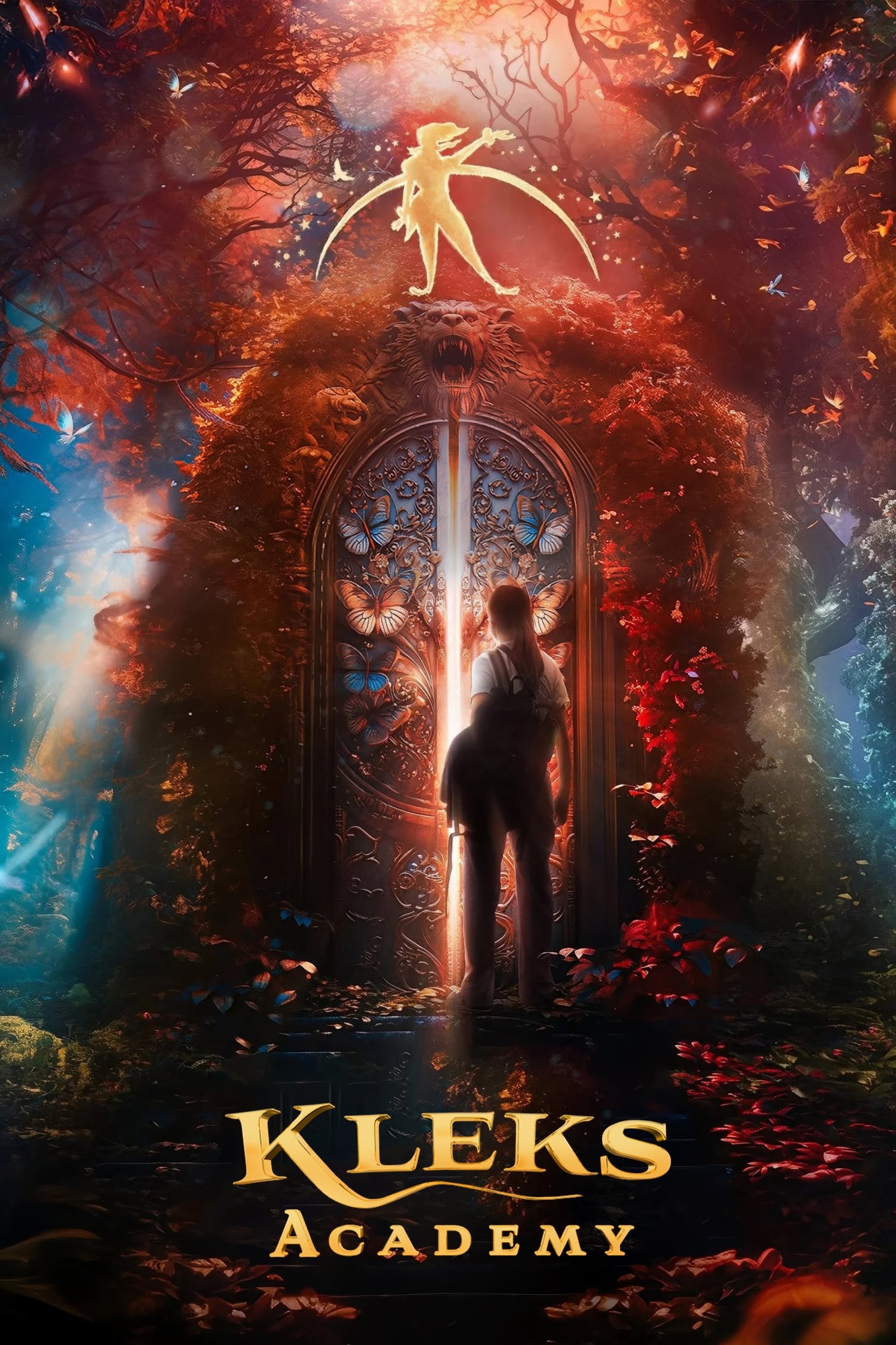 مشاهدة فيلم Kleks Academy 2023 مترجم